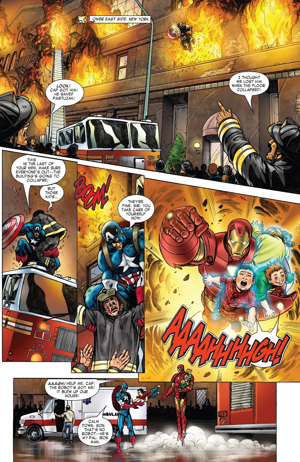 Read online Thor: Ragnaroks comic -  Issue # TPB (Part 2) - 51
