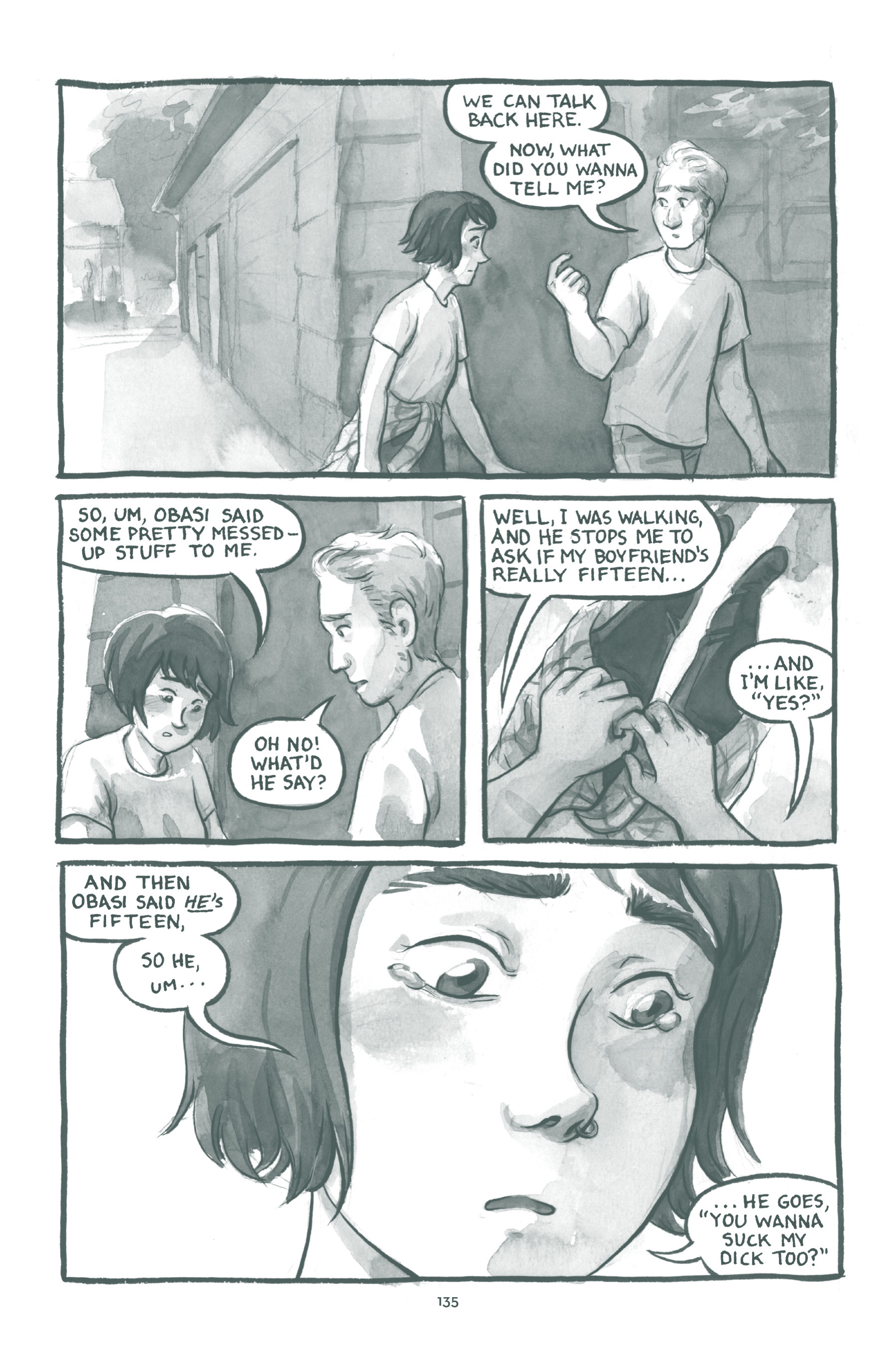 Read online No Ivy League comic -  Issue # TPB (Part 2) - 27