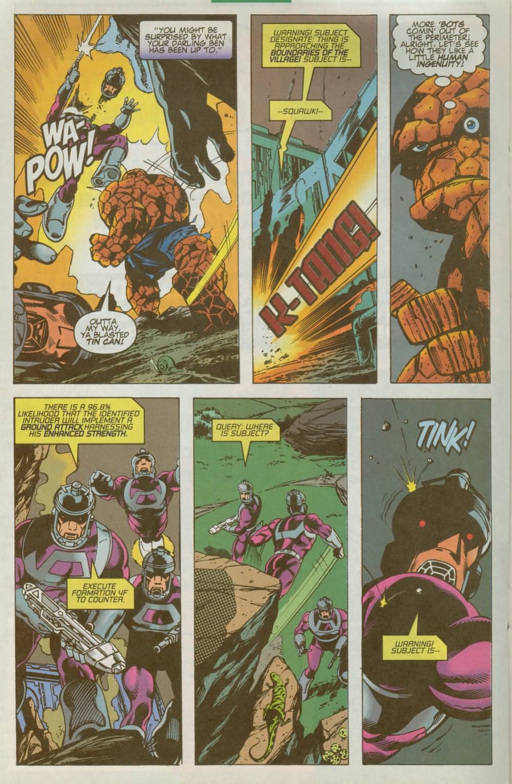 Read online What If...? (1989) comic -  Issue #109 - 17