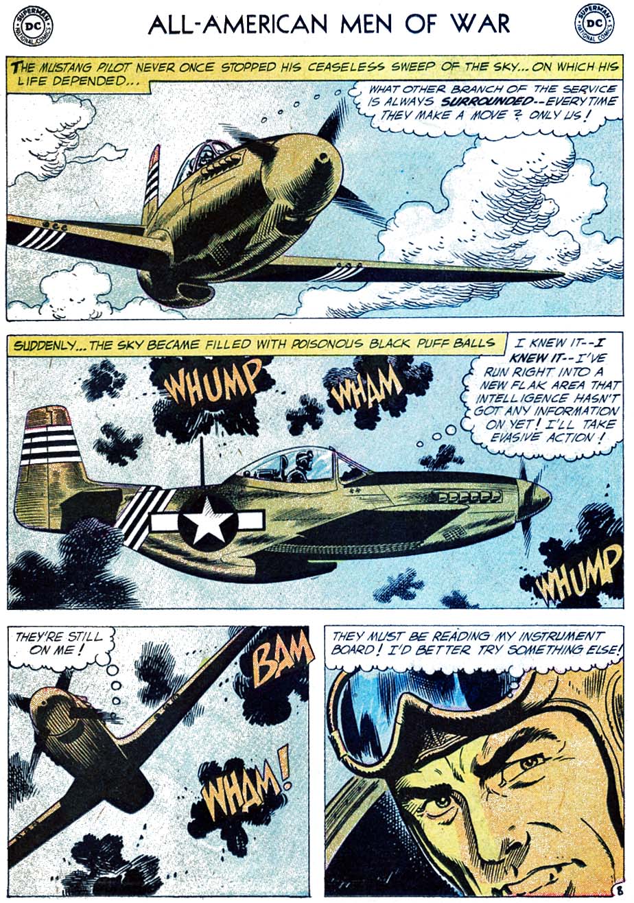 All-American Men of War issue 64 - Page 10