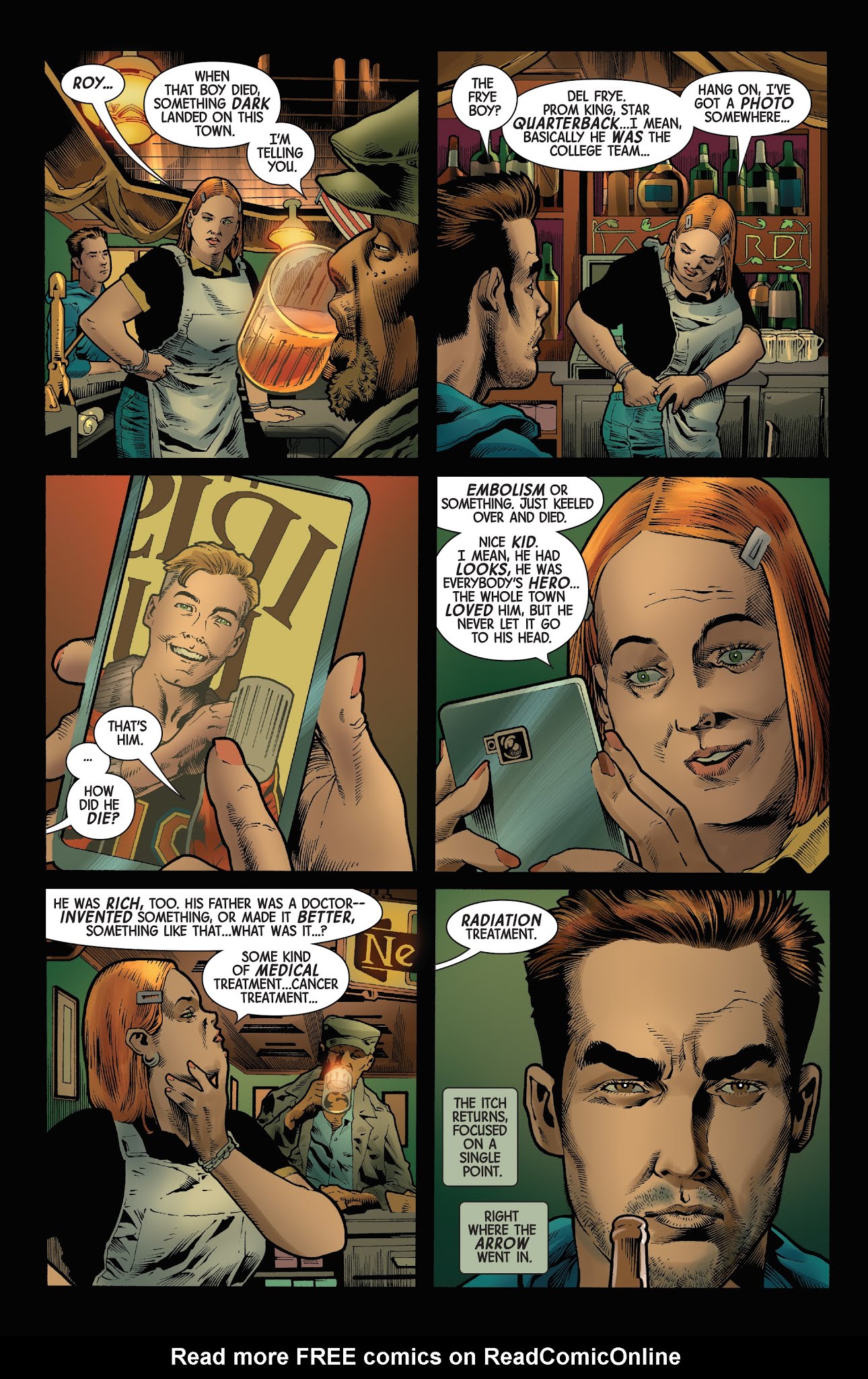 Read online Immortal Hulk comic -  Issue #2 - 9