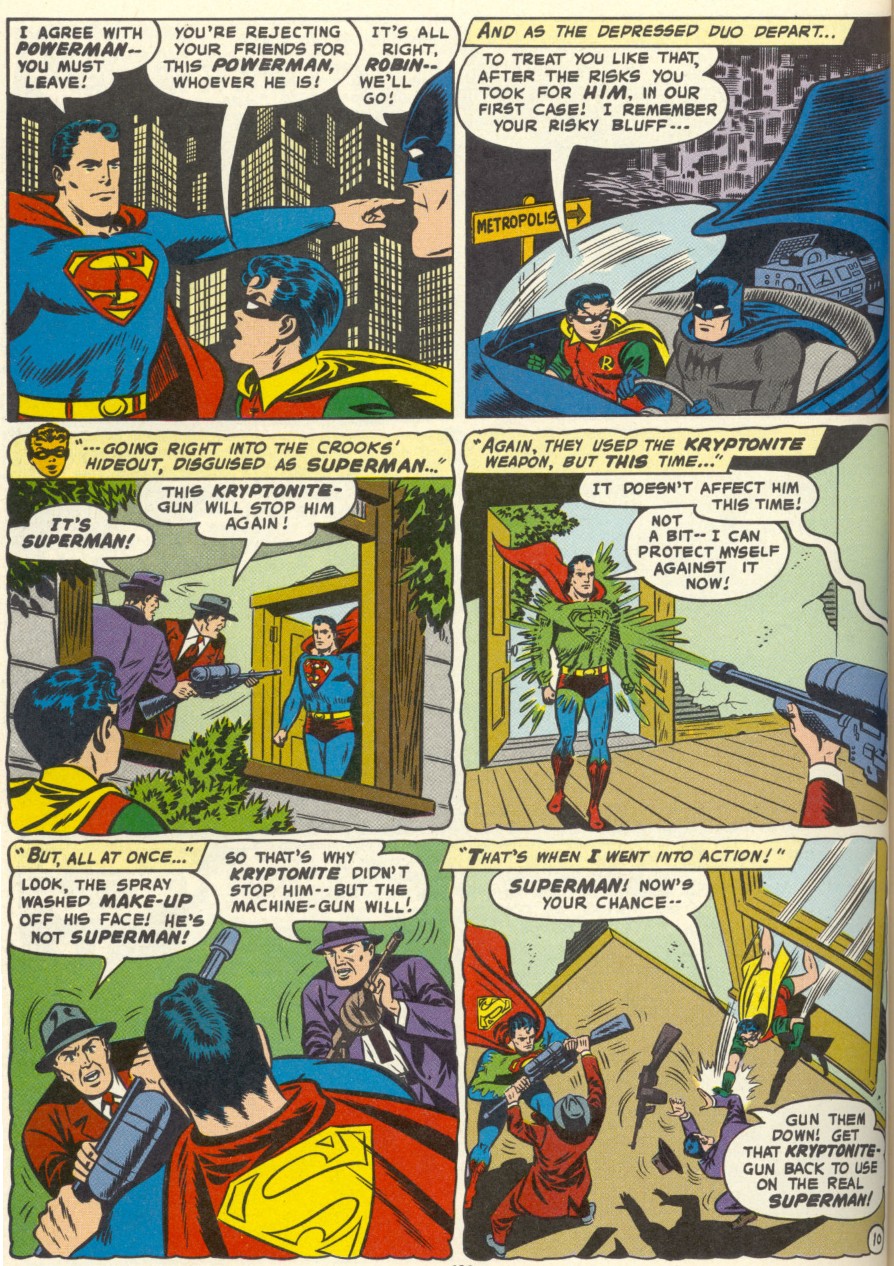 Read online Secret Origins (1961) comic -  Issue # Full - 12