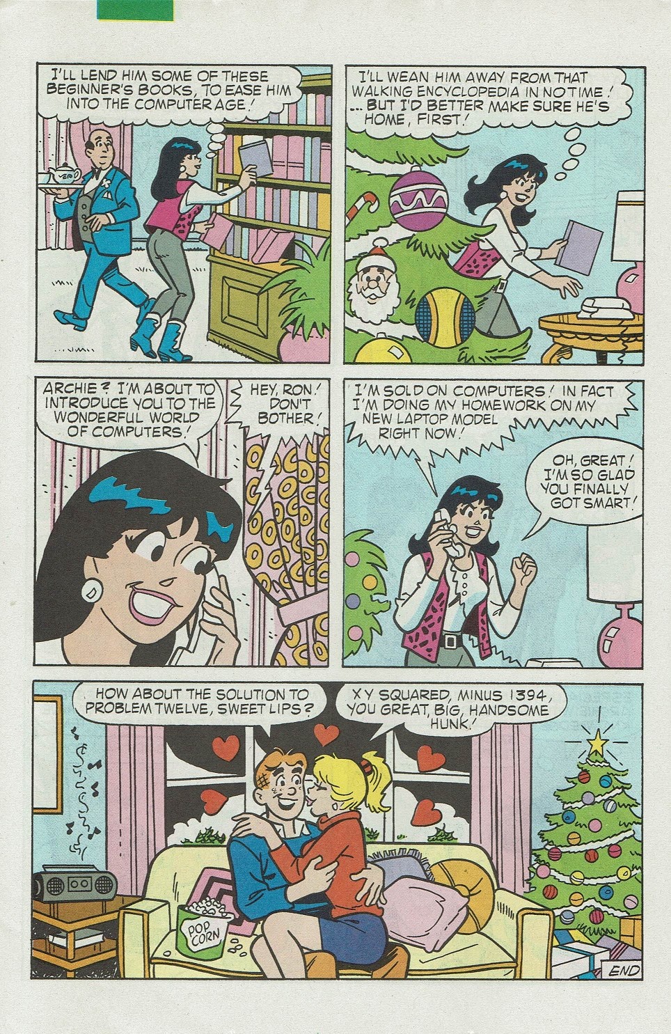 Read online Betty and Veronica (1987) comic -  Issue #60 - 23