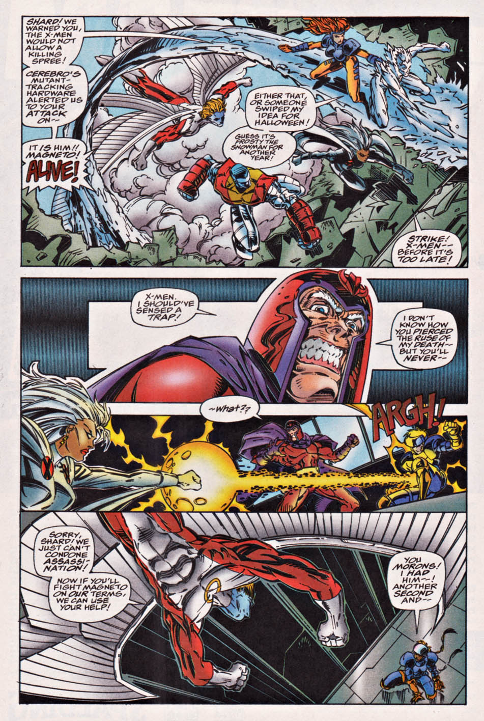 What If...? (1989) issue 84 - Page 10