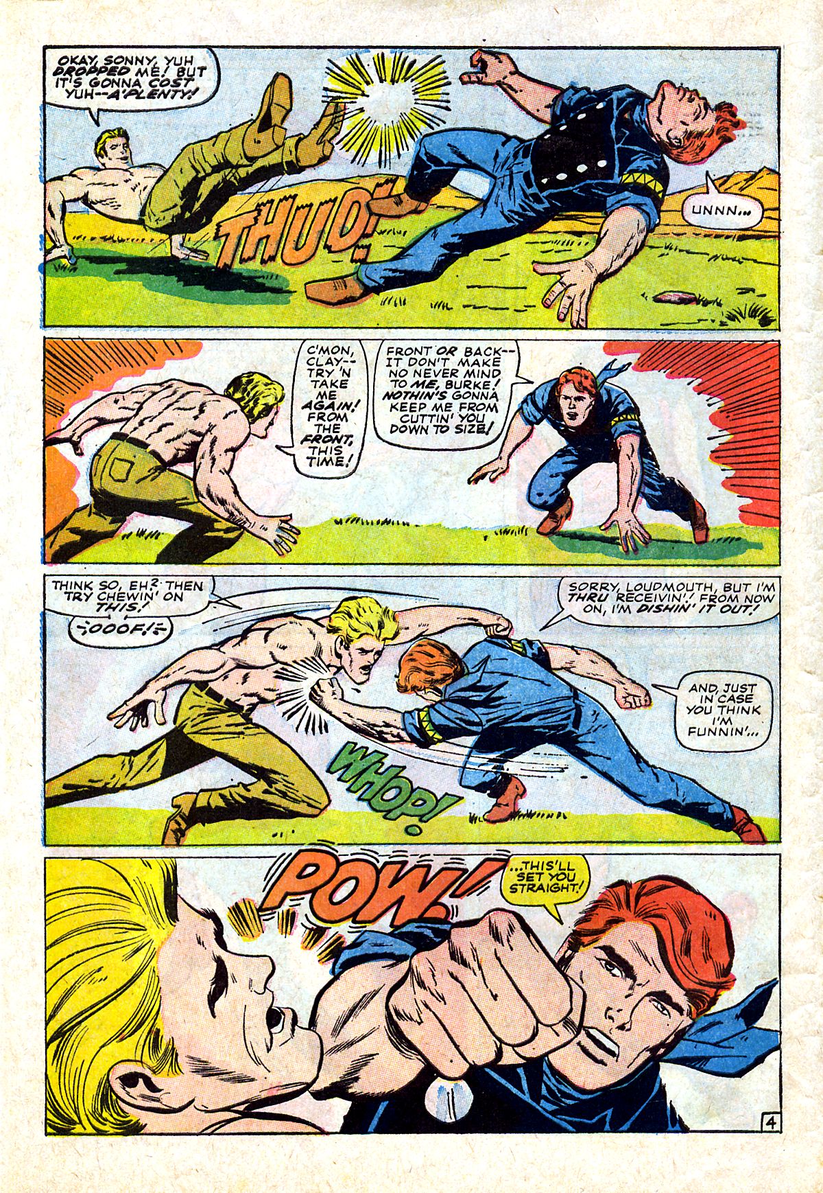 Read online The Rawhide Kid comic -  Issue #56 - 6