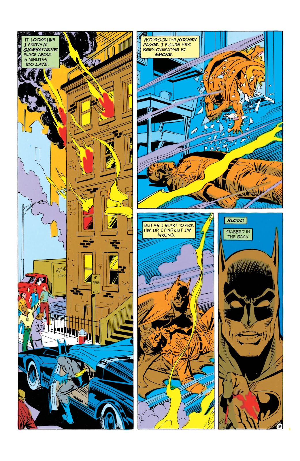 Batman (1940) issue 421 - Page 17