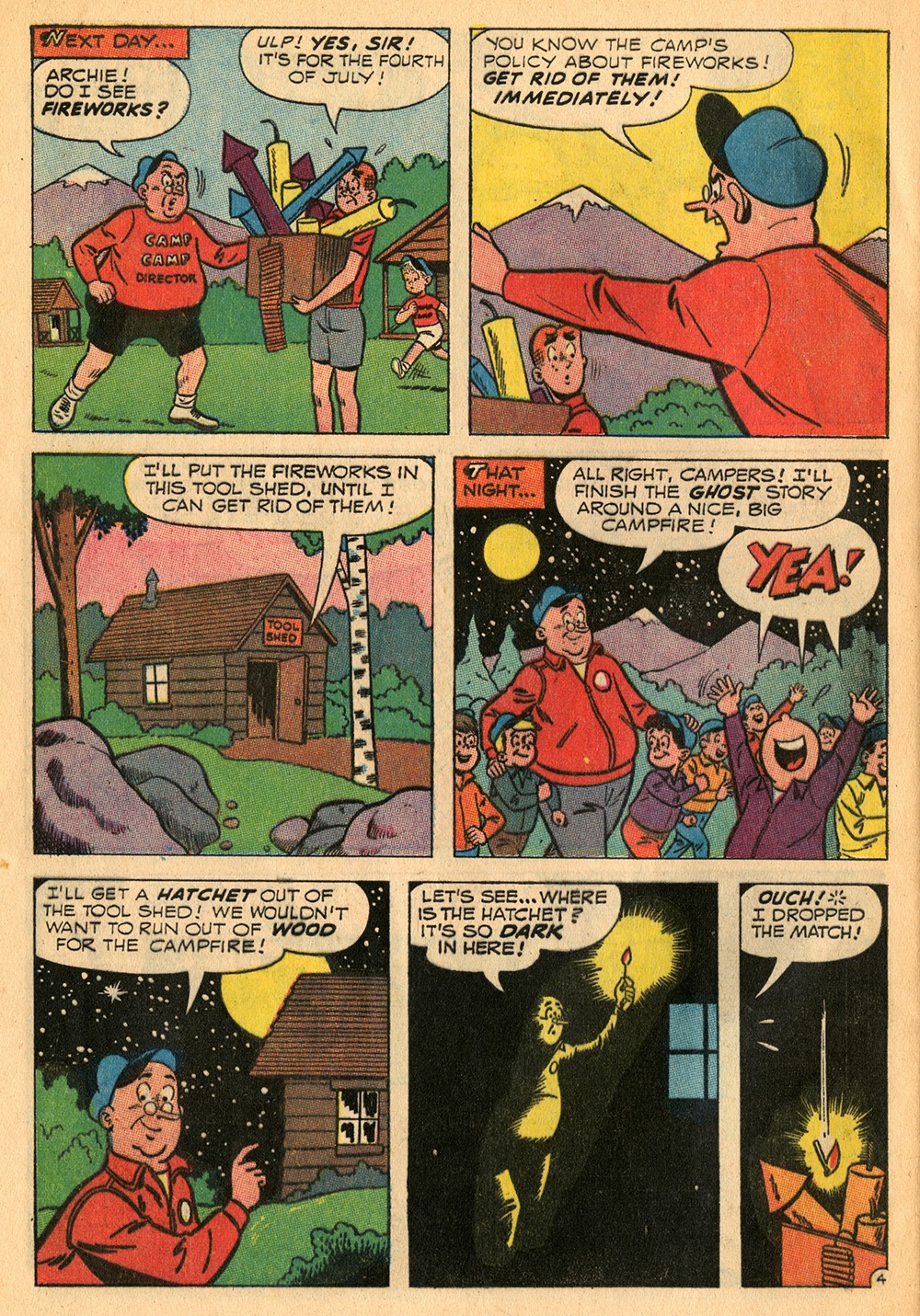 Read online Archie and Me comic -  Issue #10 - 32