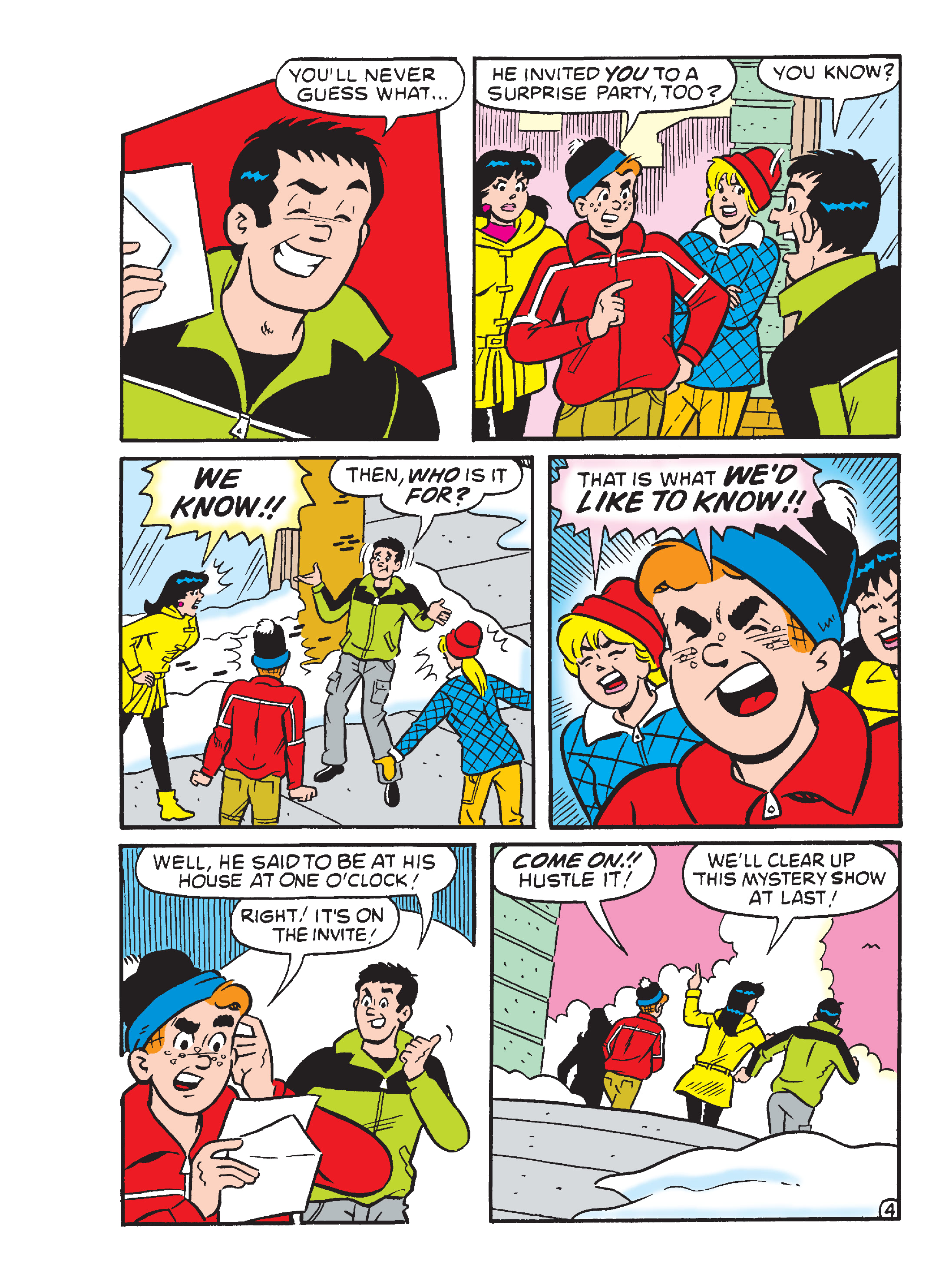 Read online Archie Milestones Jumbo Comics Digest comic -  Issue # TPB 12 (Part 1) - 22