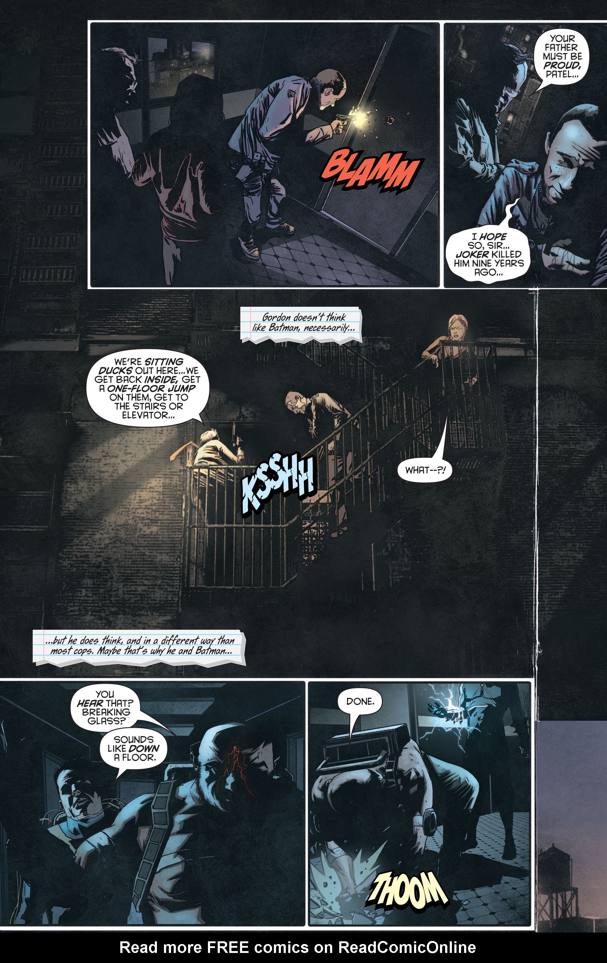 Read online Batman: Bruce Wayne - The Road Home comic -  Issue # TPB - 139