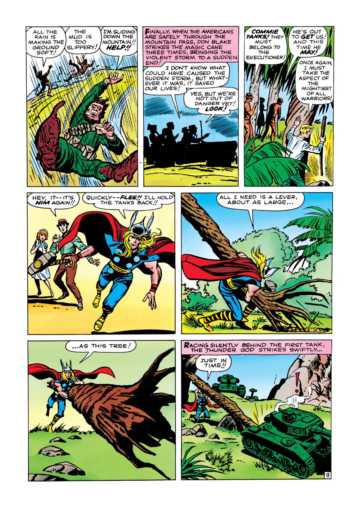 Read online Thor Epic Collection comic -  Issue # TPB 1 (Part 1) - 26