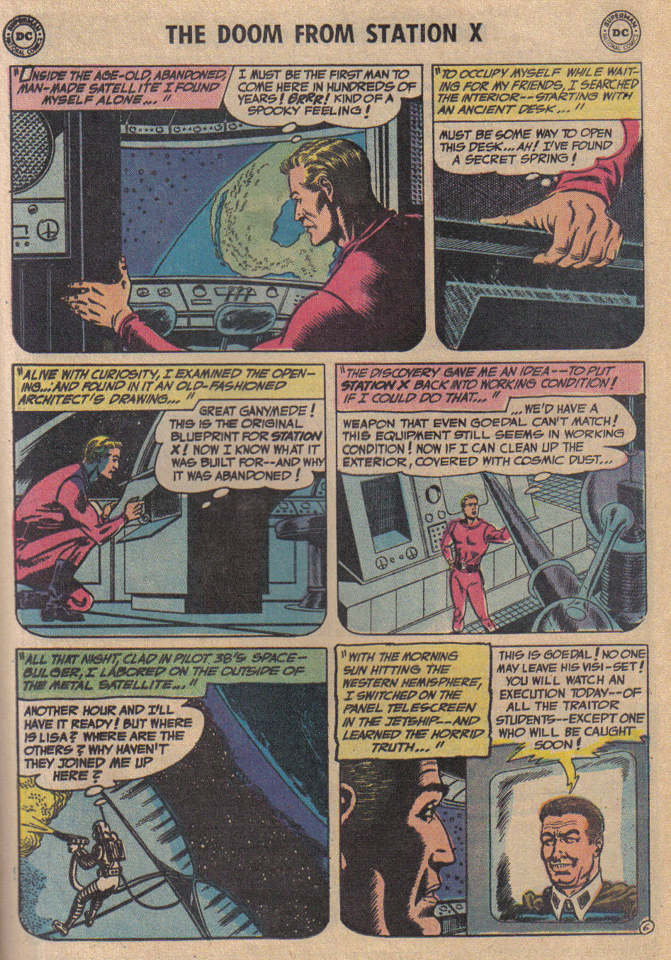 Read online From Beyond the Unknown comic -  Issue #16 - 19