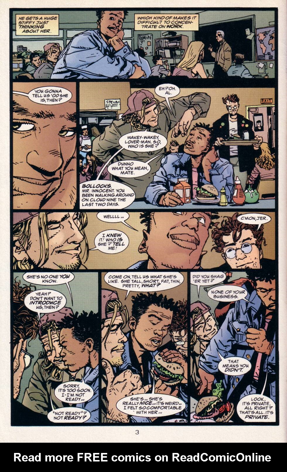 Read online Millennium Fever comic -  Issue #2 - 5