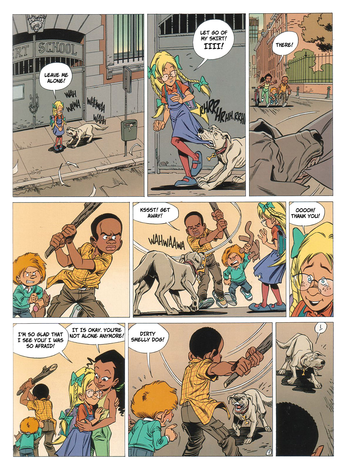Read online Alone comic -  Issue #1 - 16
