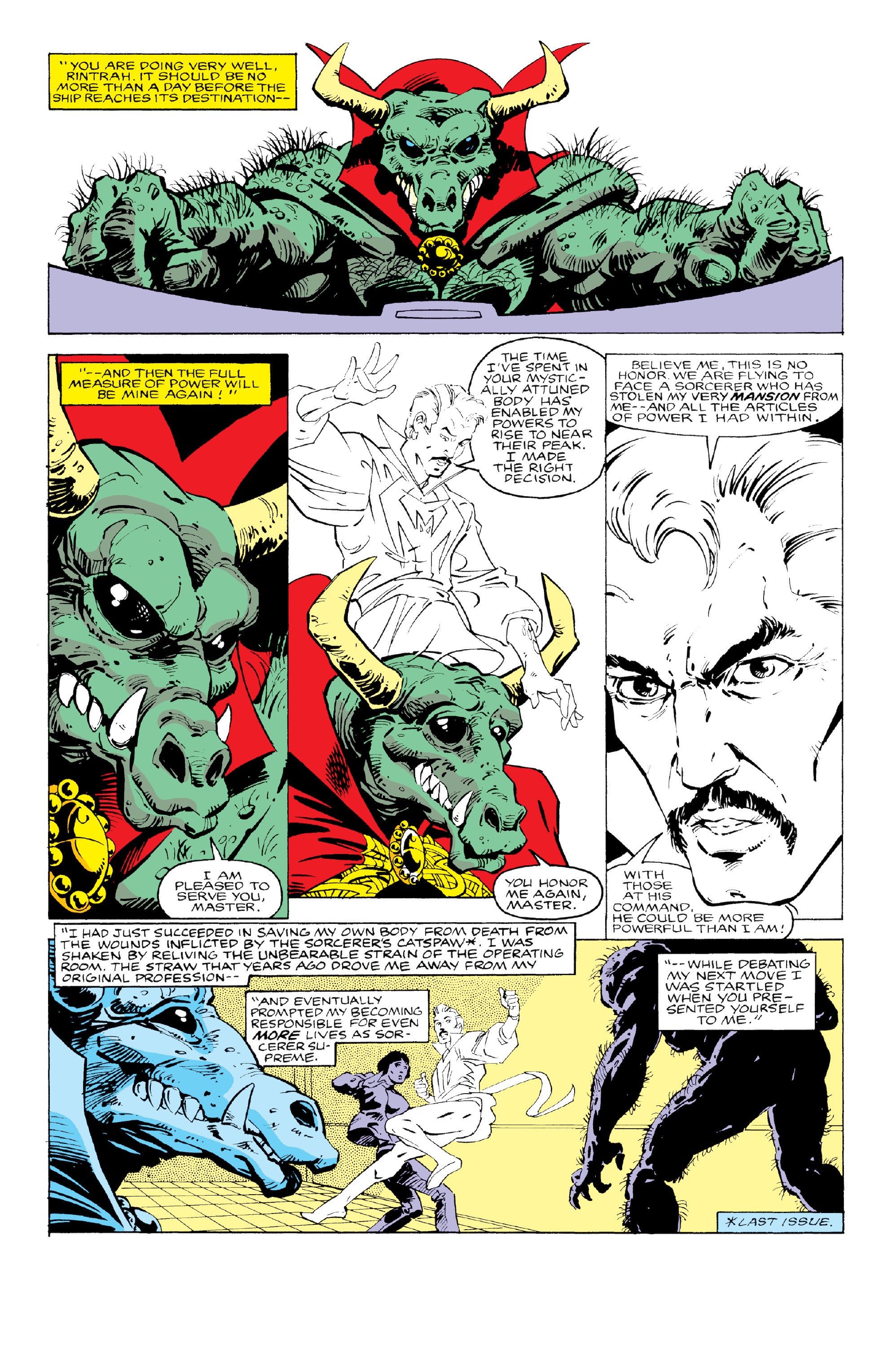 Read online Avengers/Doctor Strange: Rise of the Darkhold comic -  Issue # TPB (Part 5) - 28