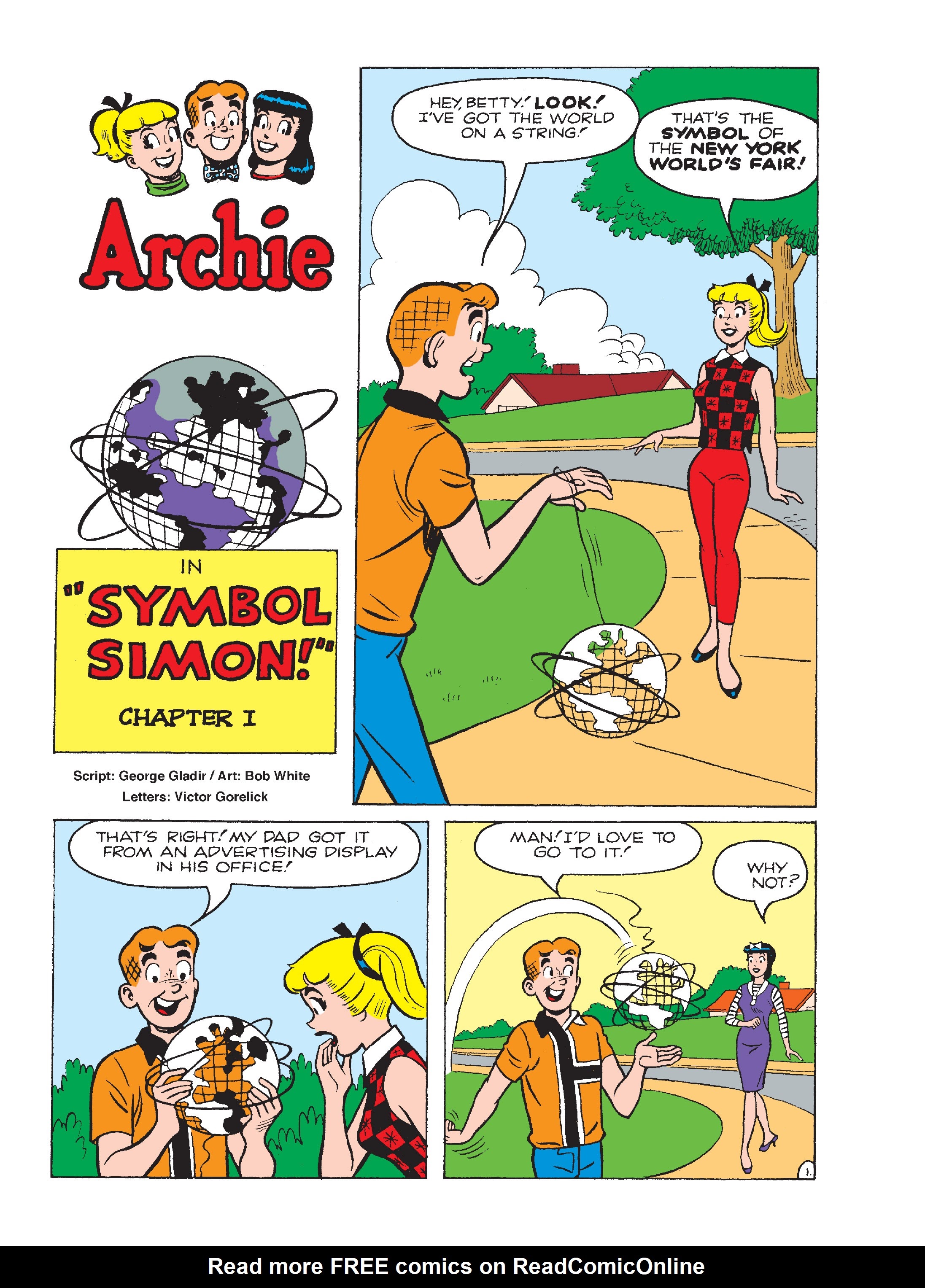 Read online Archie Milestones Jumbo Comics Digest comic -  Issue # TPB 2 (Part 2) - 25