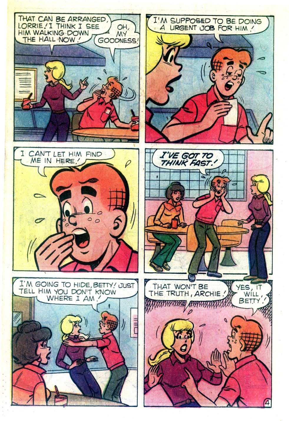 Read online Archie and Me comic -  Issue #120 - 32
