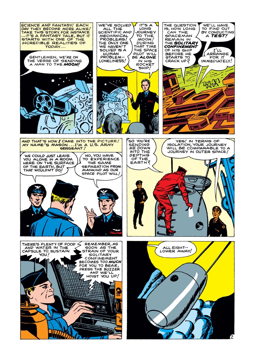 Tales of Suspense (1959) 24 Page 2