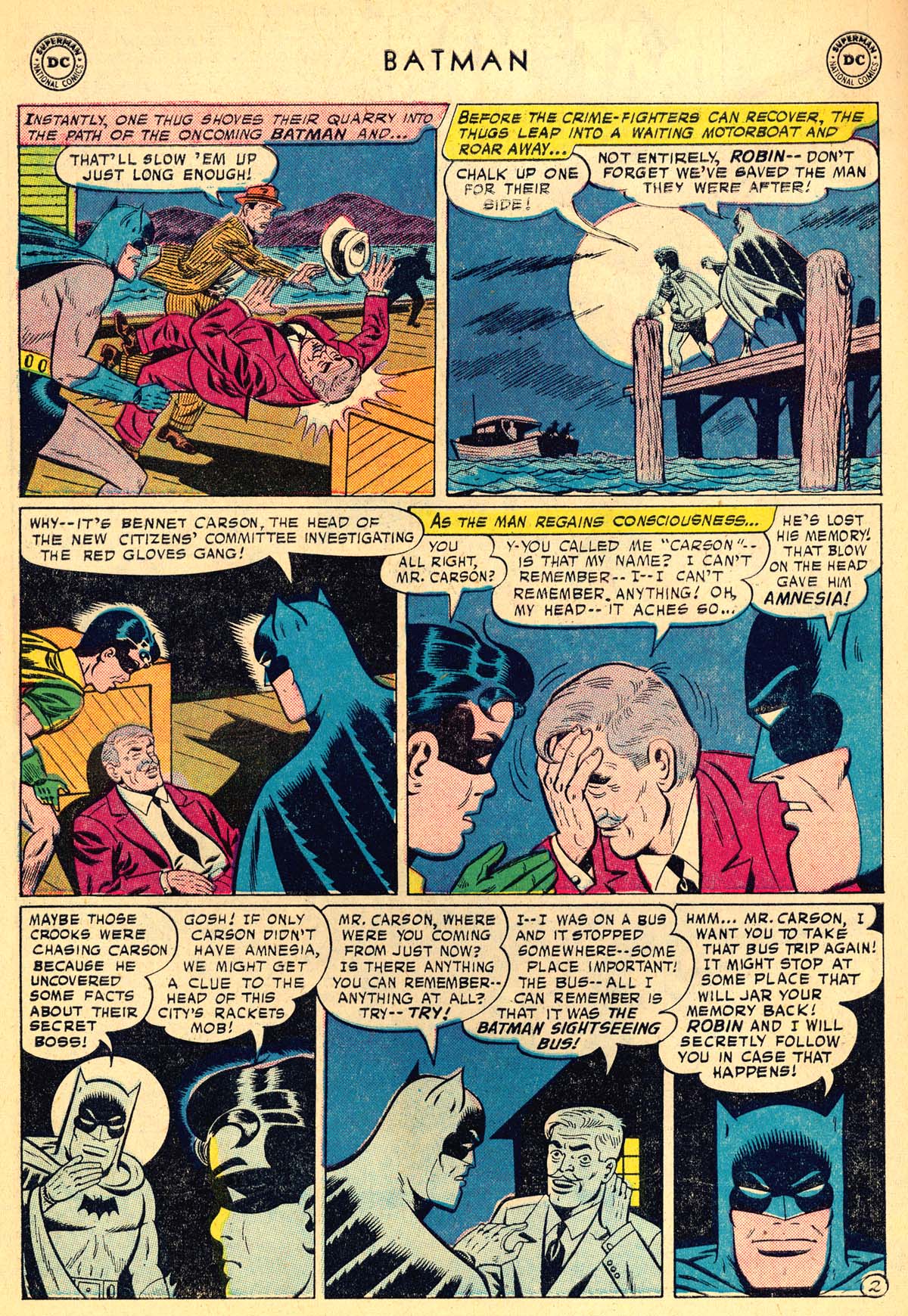 Read online Batman (1940) comic -  Issue #117 - 4