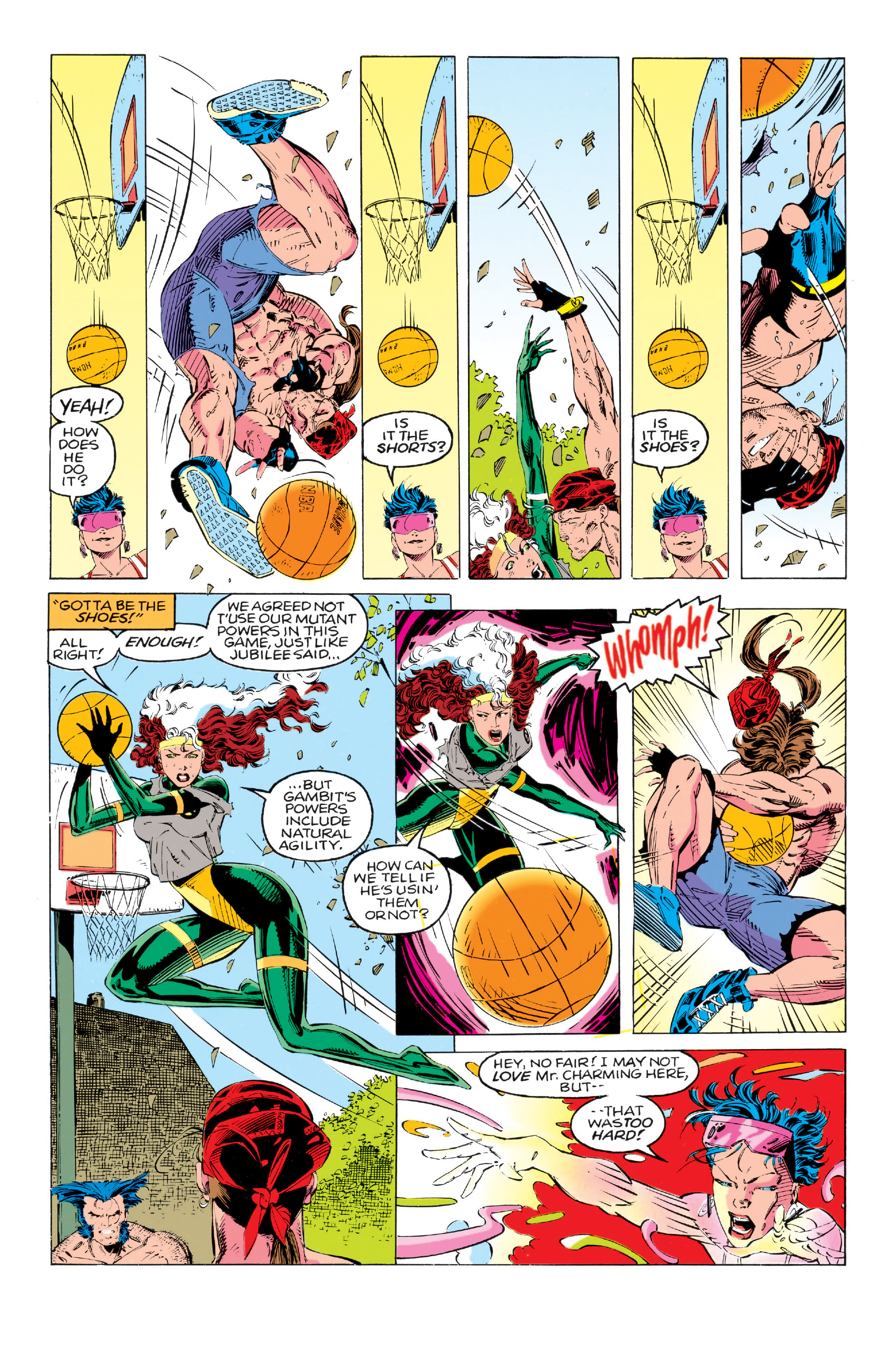 Read online Wolverine Omnibus comic -  Issue # TPB 3 (Part 9) - 36