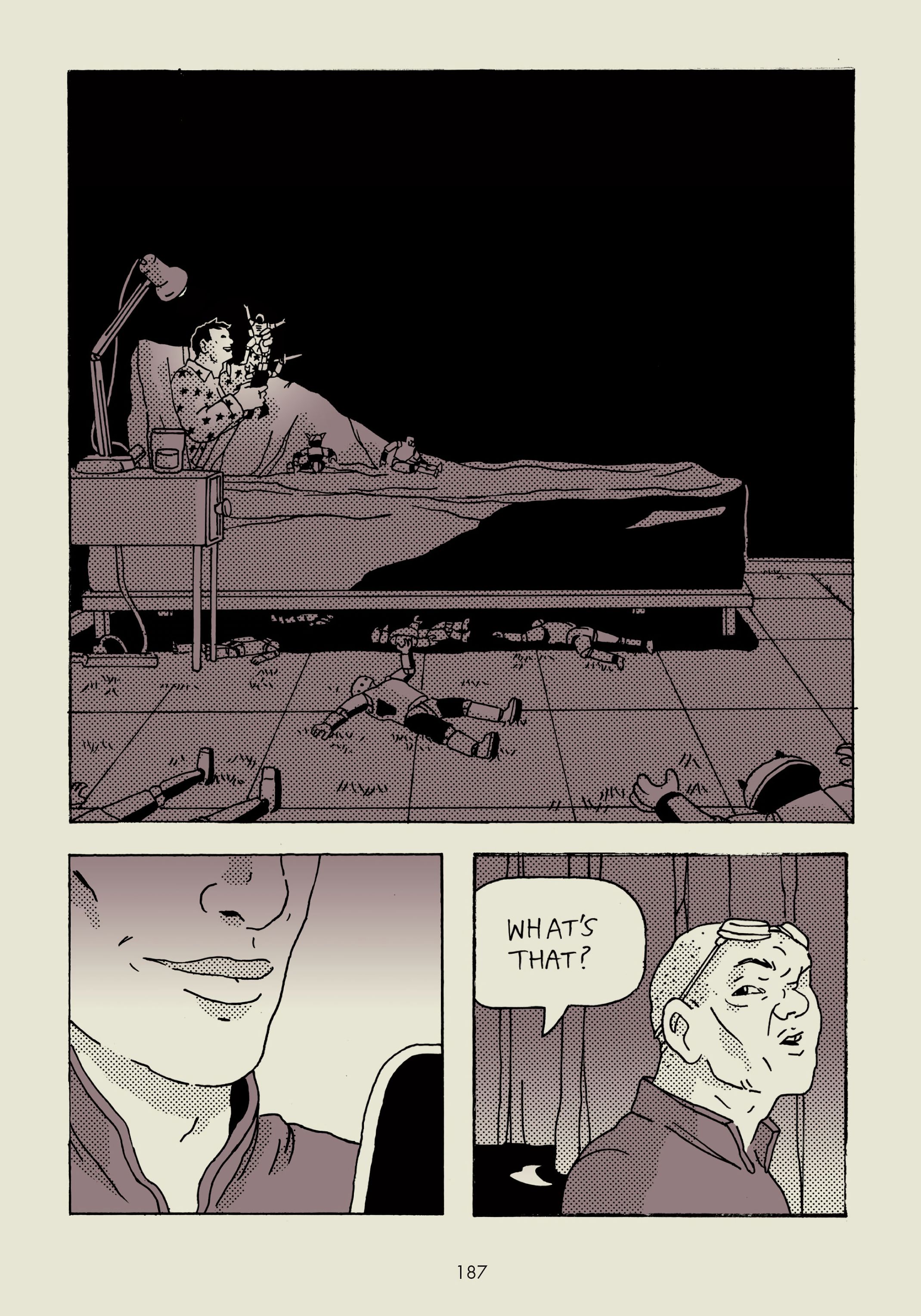 Read online Under-Earth comic -  Issue # TPB (Part 2) - 84