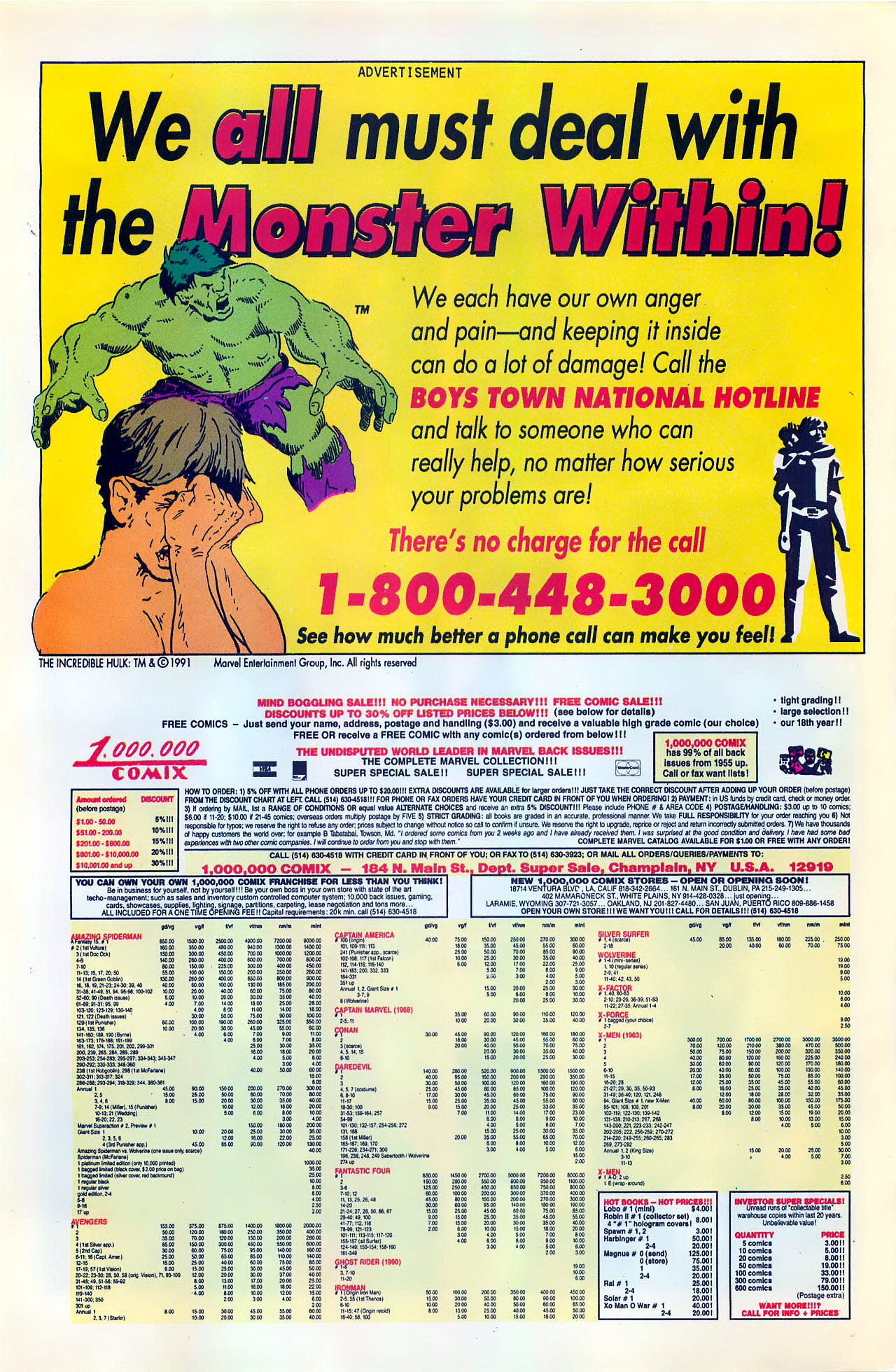 Read online Marvel Tales (1964) comic -  Issue #266 - 29