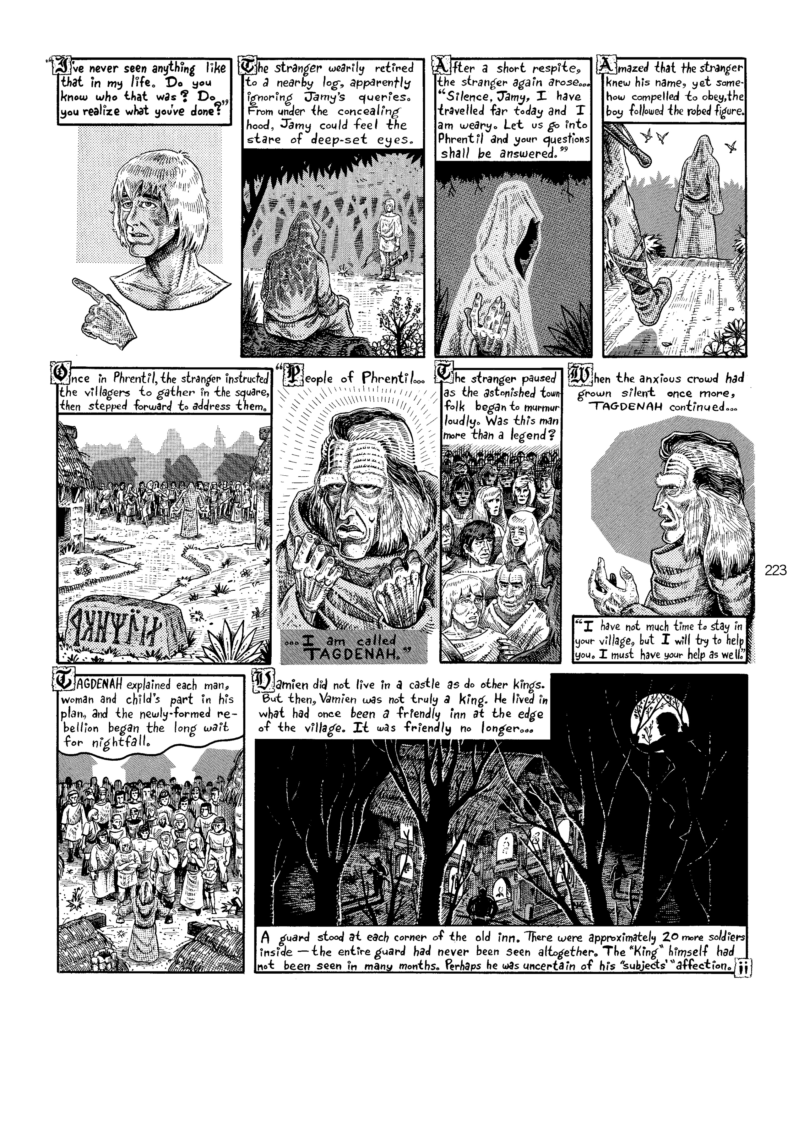 Read online The Complete Pertwillaby Papers comic -  Issue # TPB (Part 3) - 26