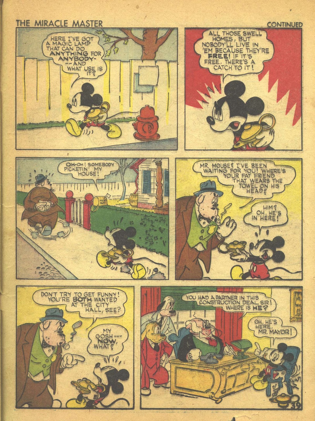 Walt Disney's Comics and Stories issue 20 - Page 41