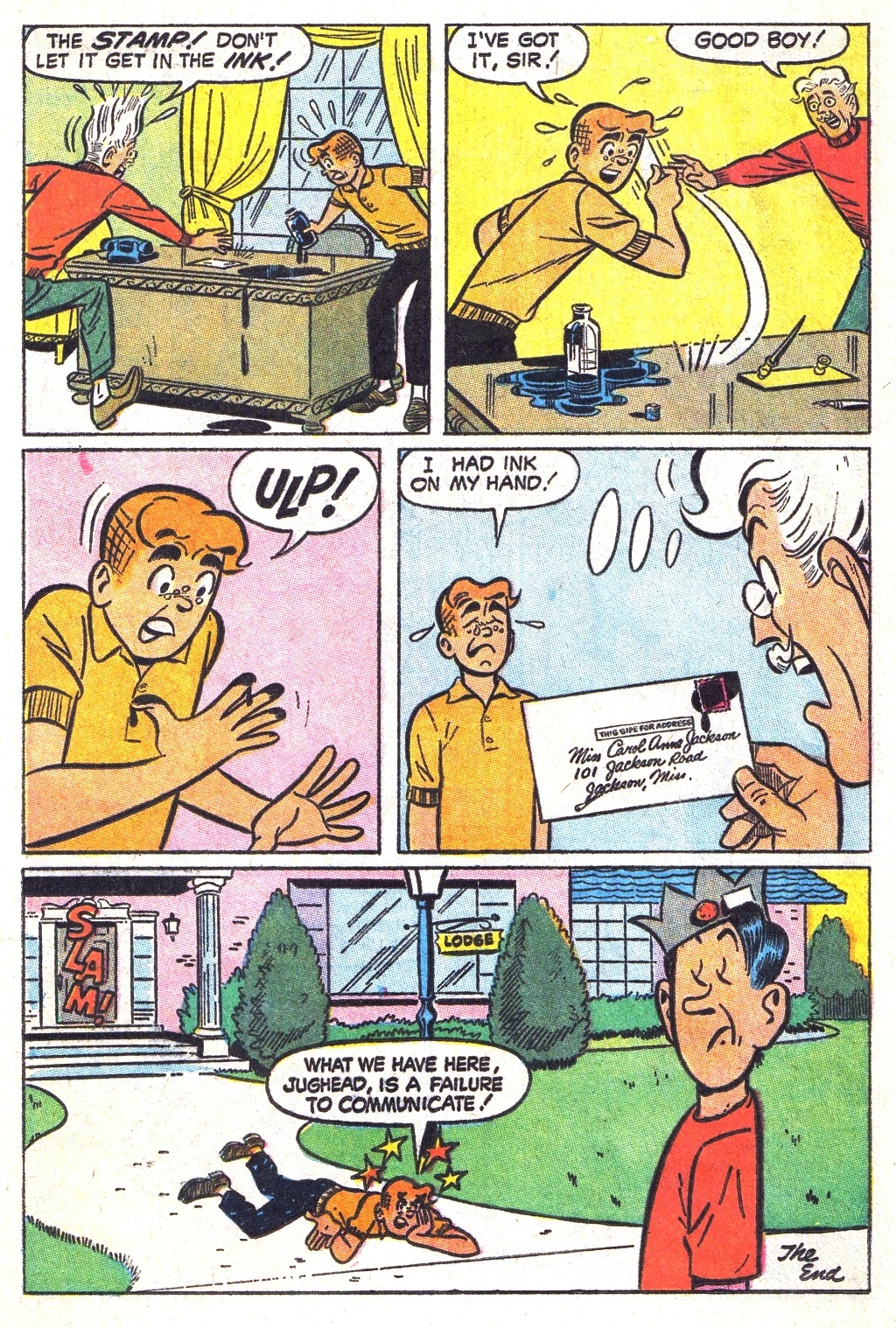 Archie (1960) 193 Page 24