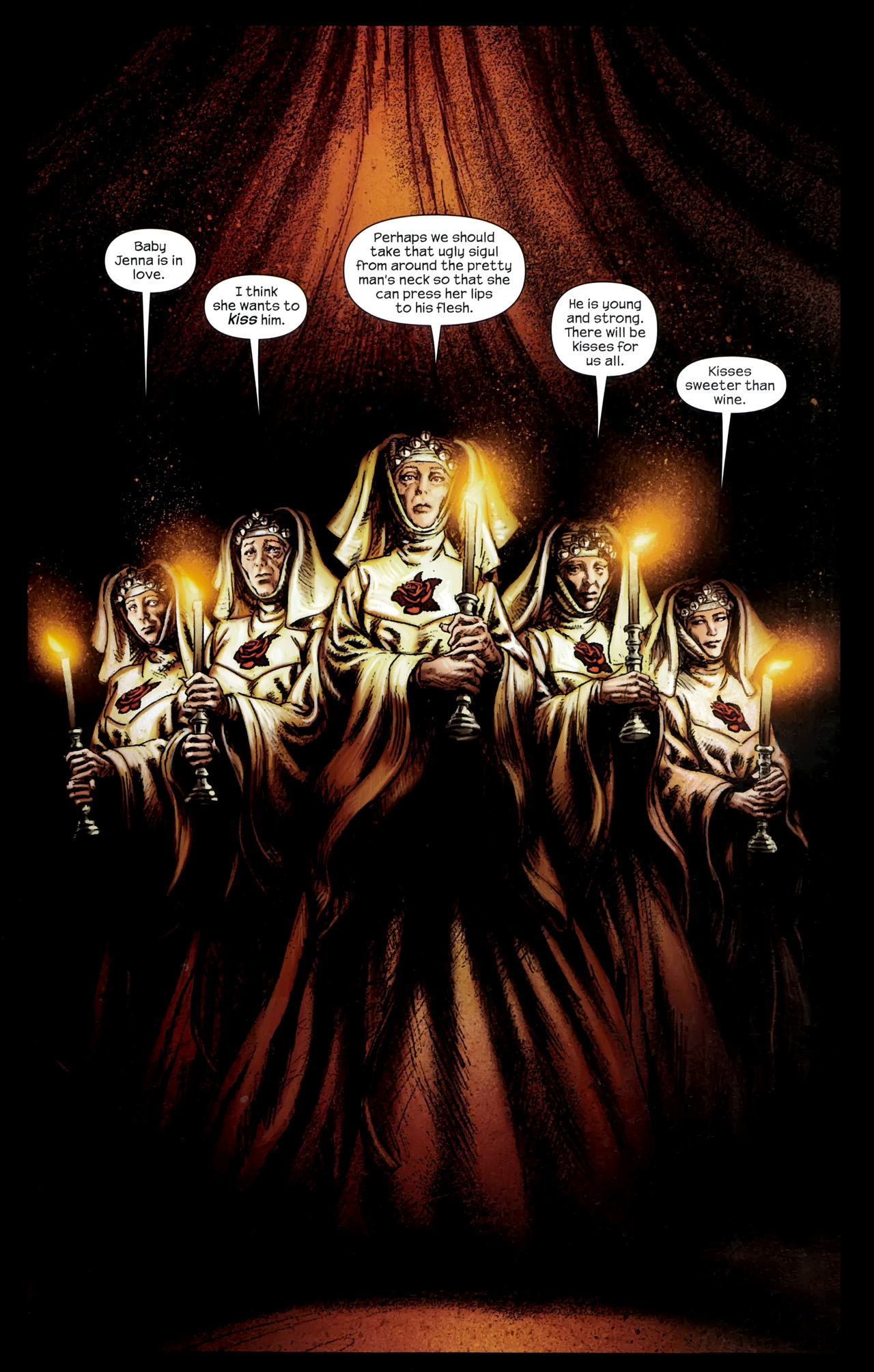 Read online Dark Tower: The Gunslinger - The Little Sisters of Eluria comic -  Issue #2 - 8