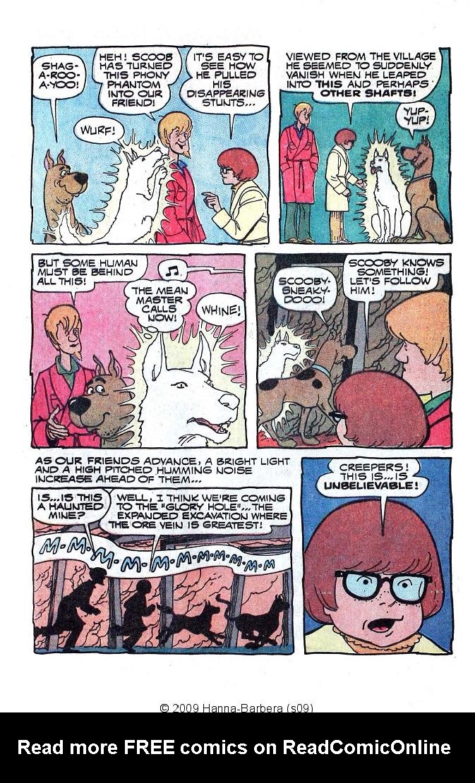 Scooby-Doo... Where Are You! (1970) issue 15 - Page 40