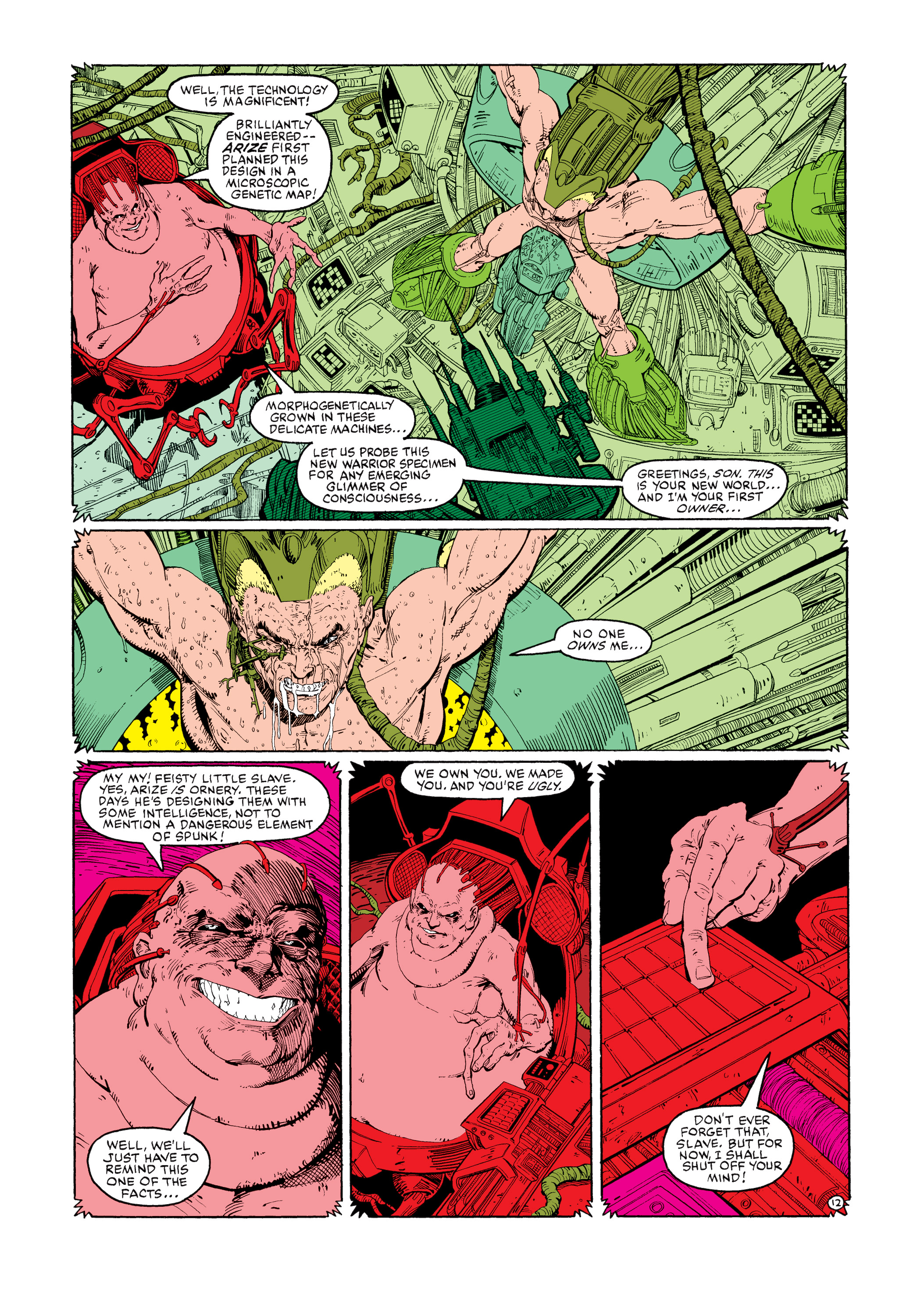 Read online Marvel Masterworks: The Uncanny X-Men comic -  Issue # TPB 13 (Part 3) - 79