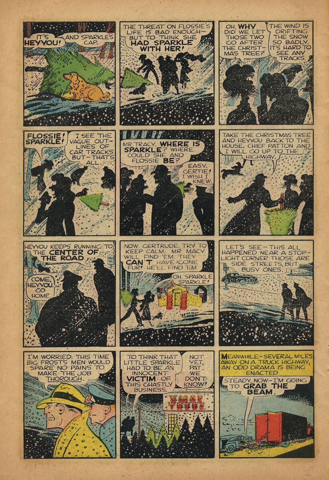 Dick Tracy (1950) issue 57 - Page 8