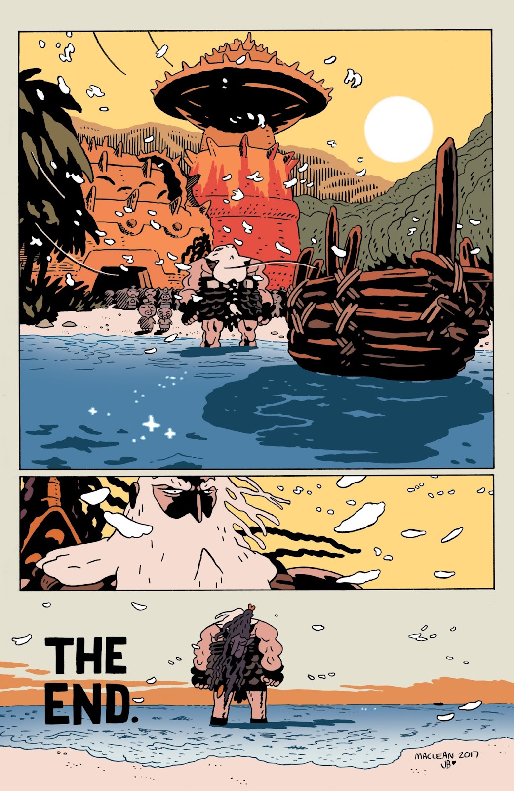 Head Lopper issue 8 - Page 39