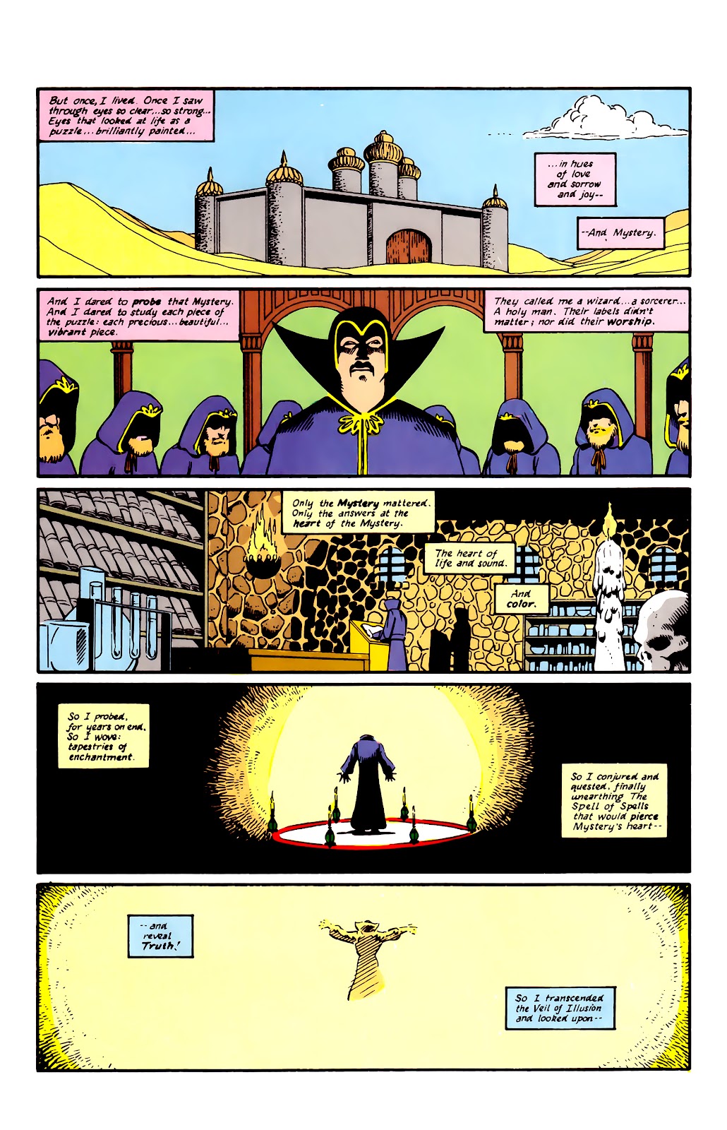 Justice League (1987) issue 5 - Page 9