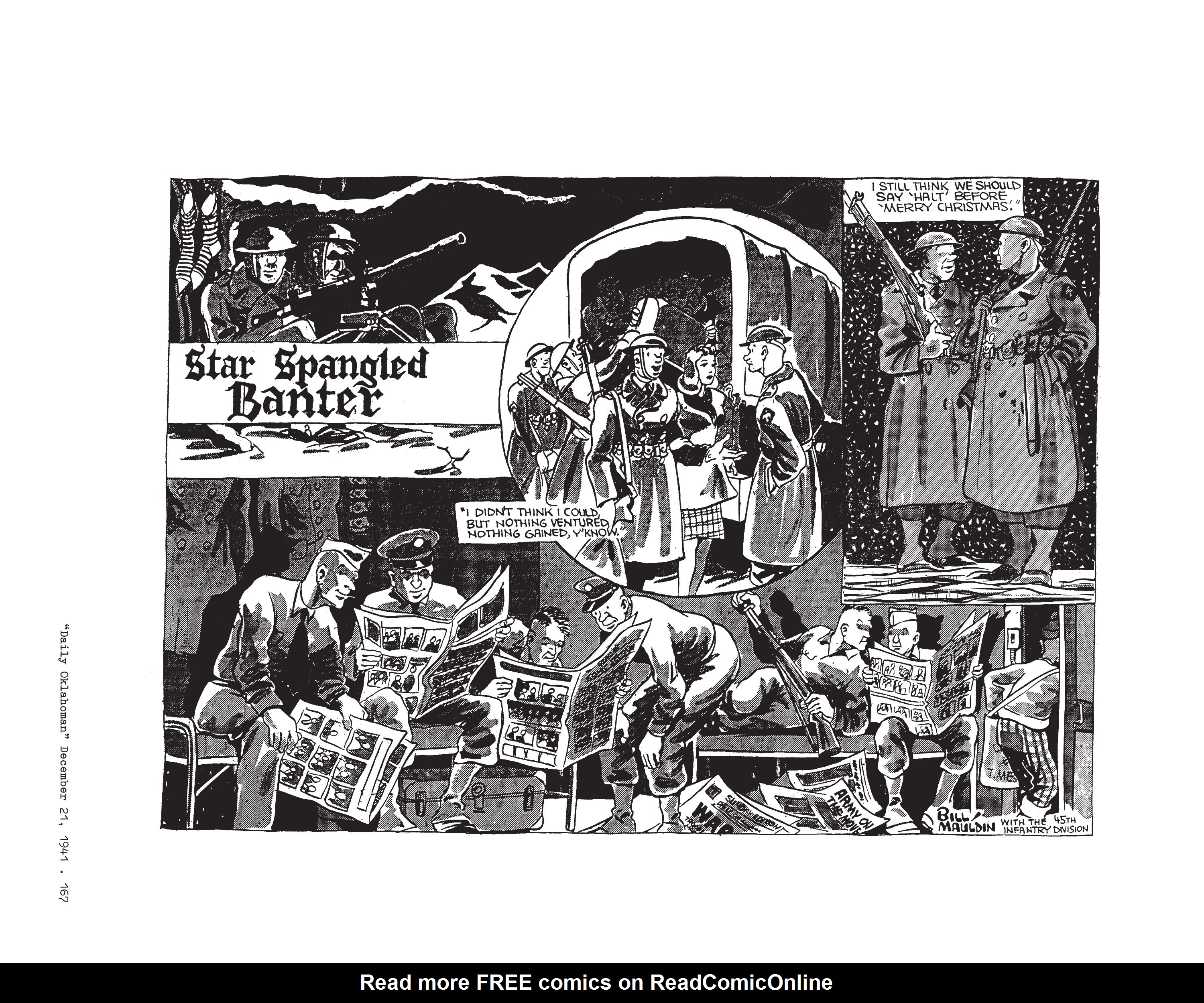 Read online Willie & Joe: The WWII Years comic -  Issue # TPB (Part 2) - 96