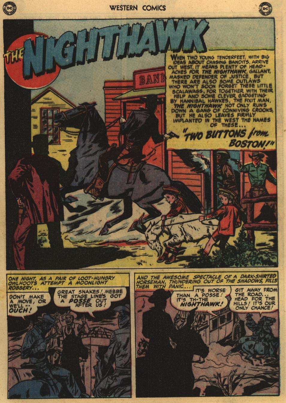 Read online Western Comics comic -  Issue #17 - 25