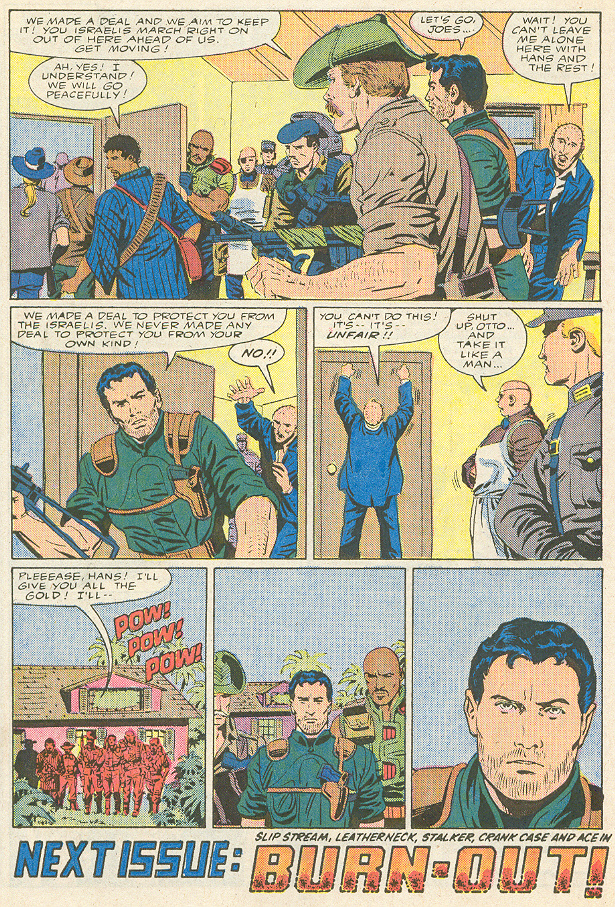 Read online G.I. Joe Special Missions comic -  Issue #2 - 23