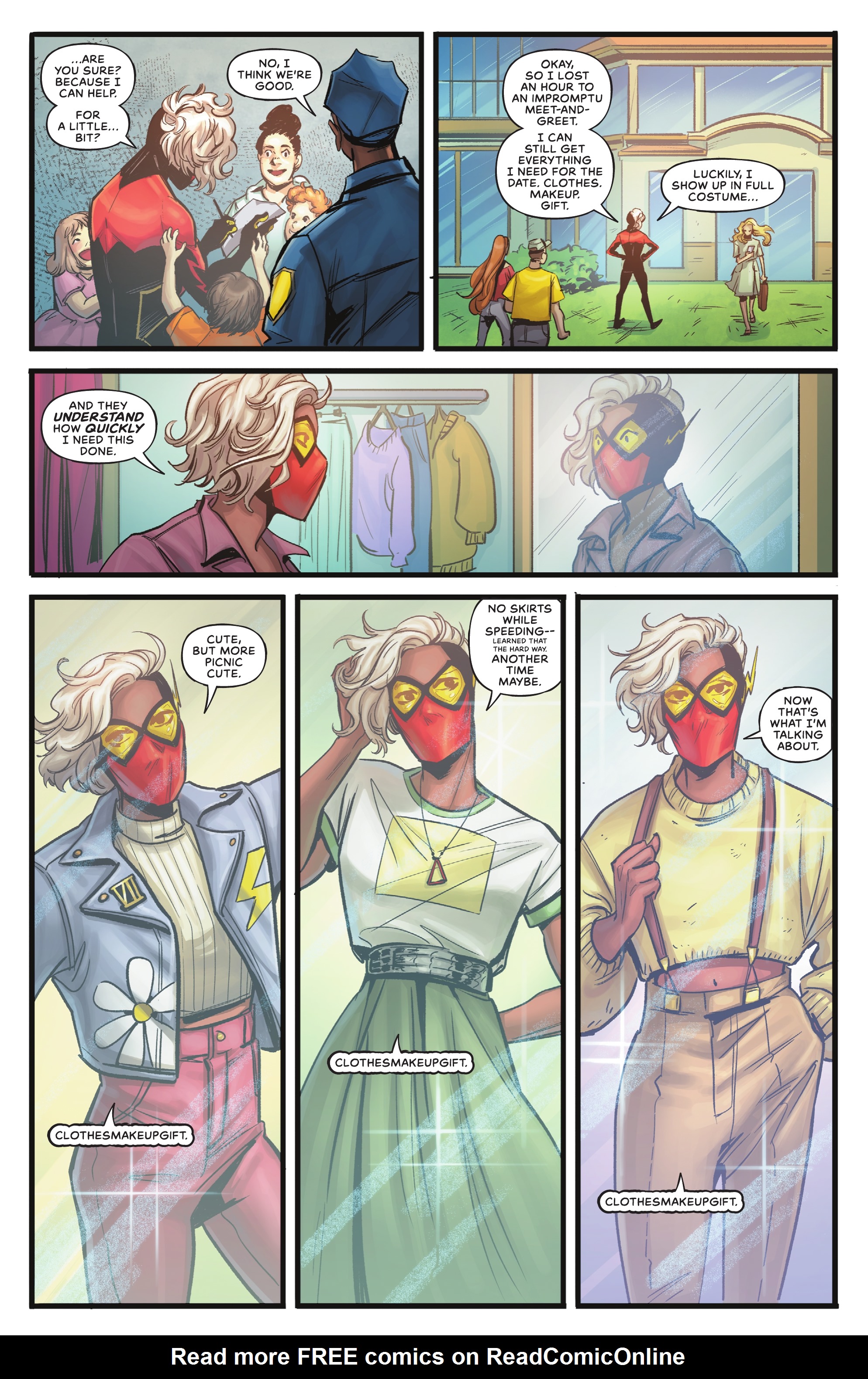 Read online DC Pride (2021) comic -  Issue # TPB - 50