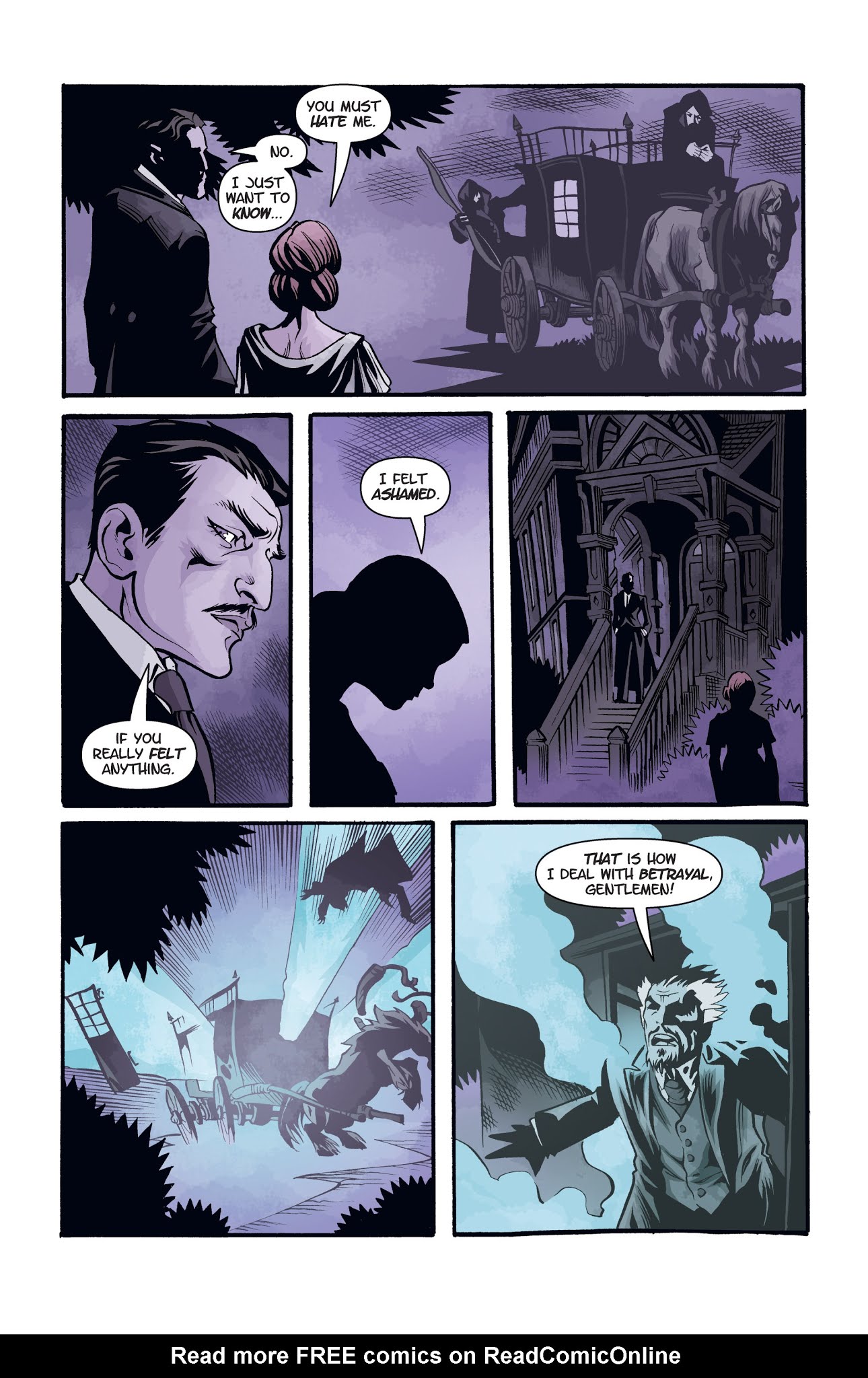 Read online Courtney Crumrin comic -  Issue #5 - 23