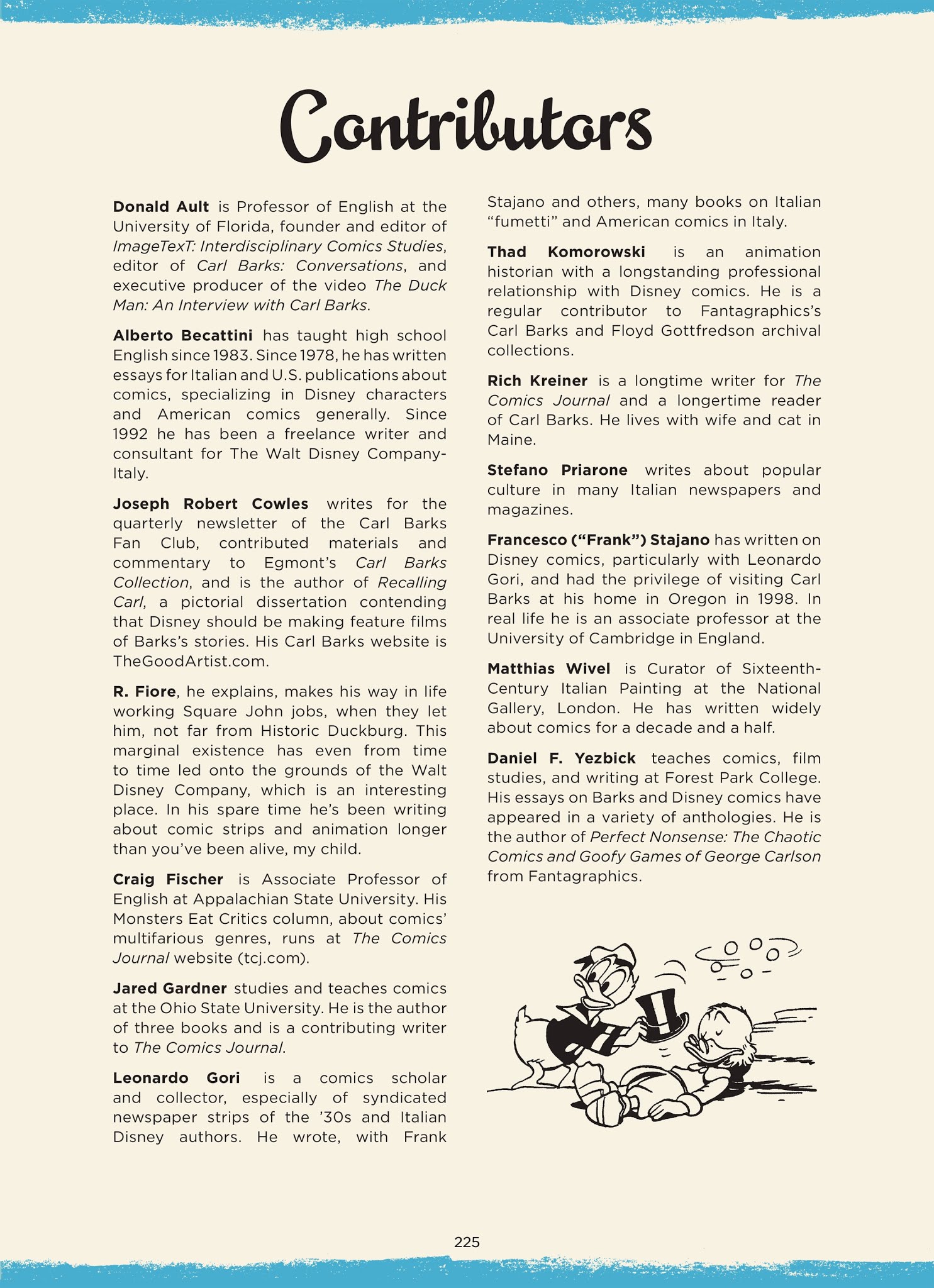 Read online The Complete Carl Barks Disney Library comic -  Issue # TPB 16 (Part 2) - 133