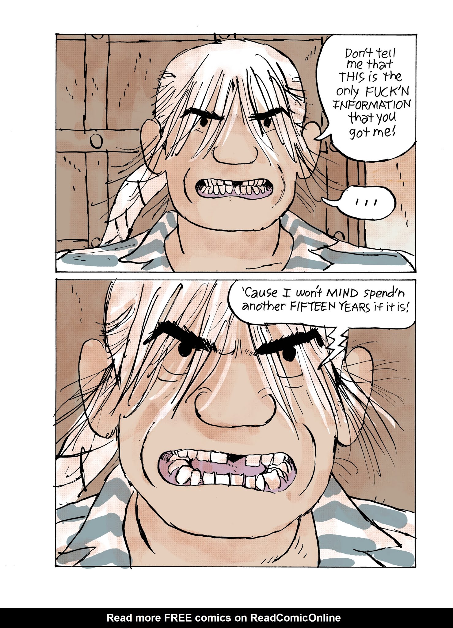 Read online Perdy comic -  Issue # TPB (Part 1) - 12