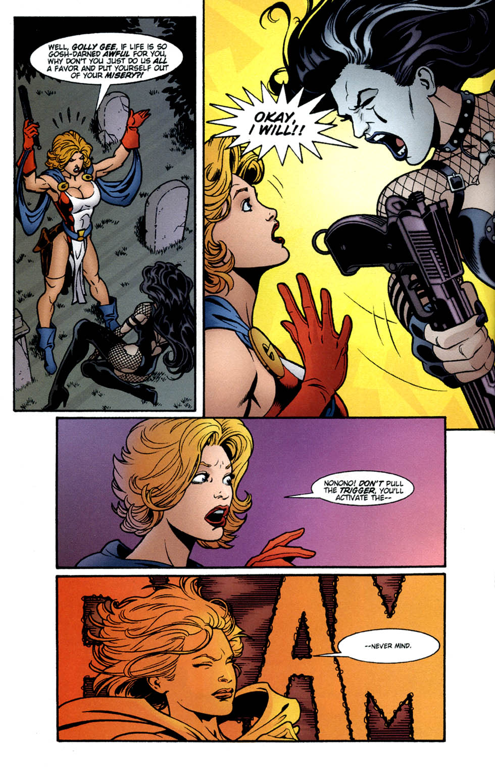 Read online C.H.I.X. comic -  Issue # Full - 11