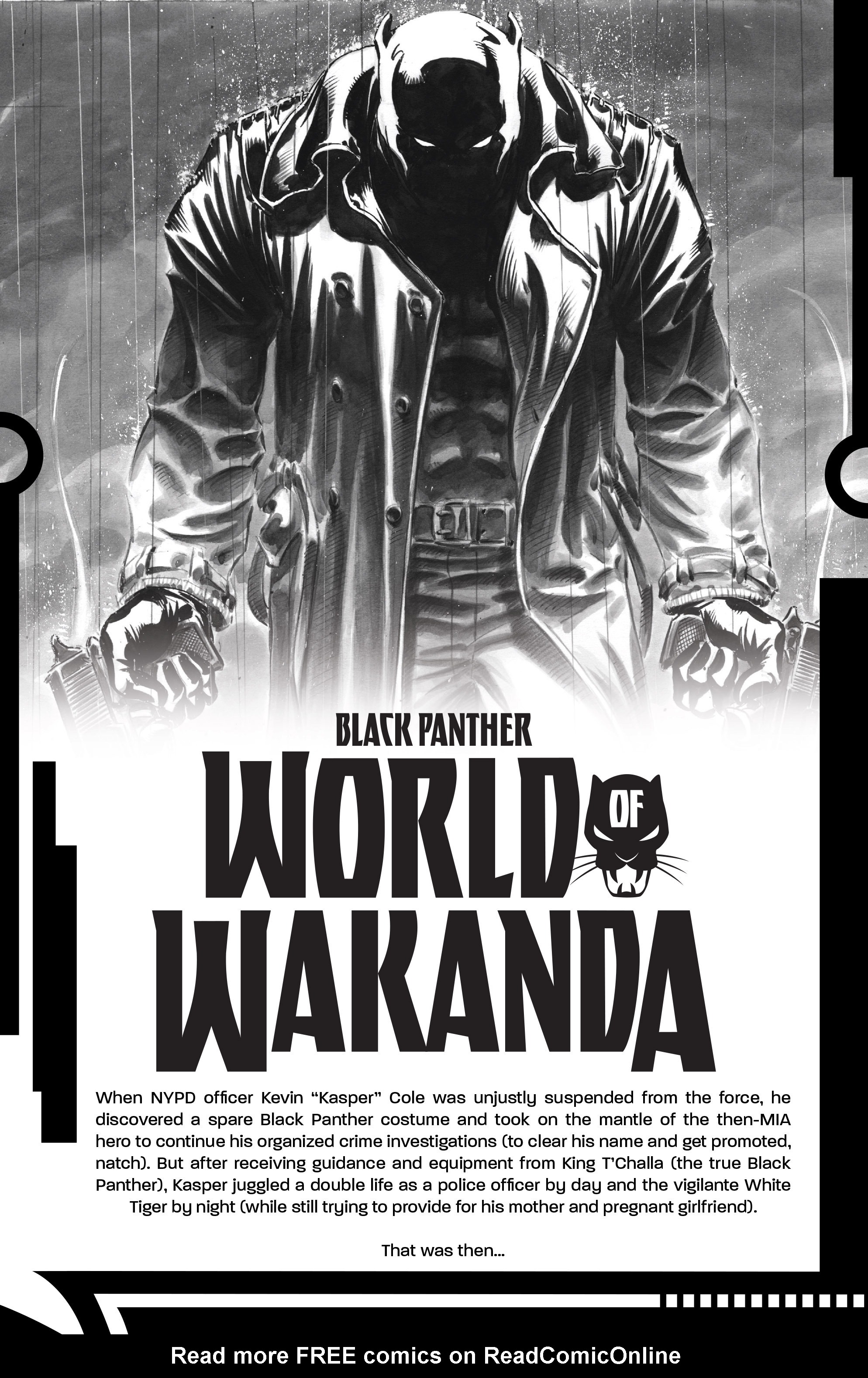 Read online Black Panther: World of Wakanda comic -  Issue #6 - 2