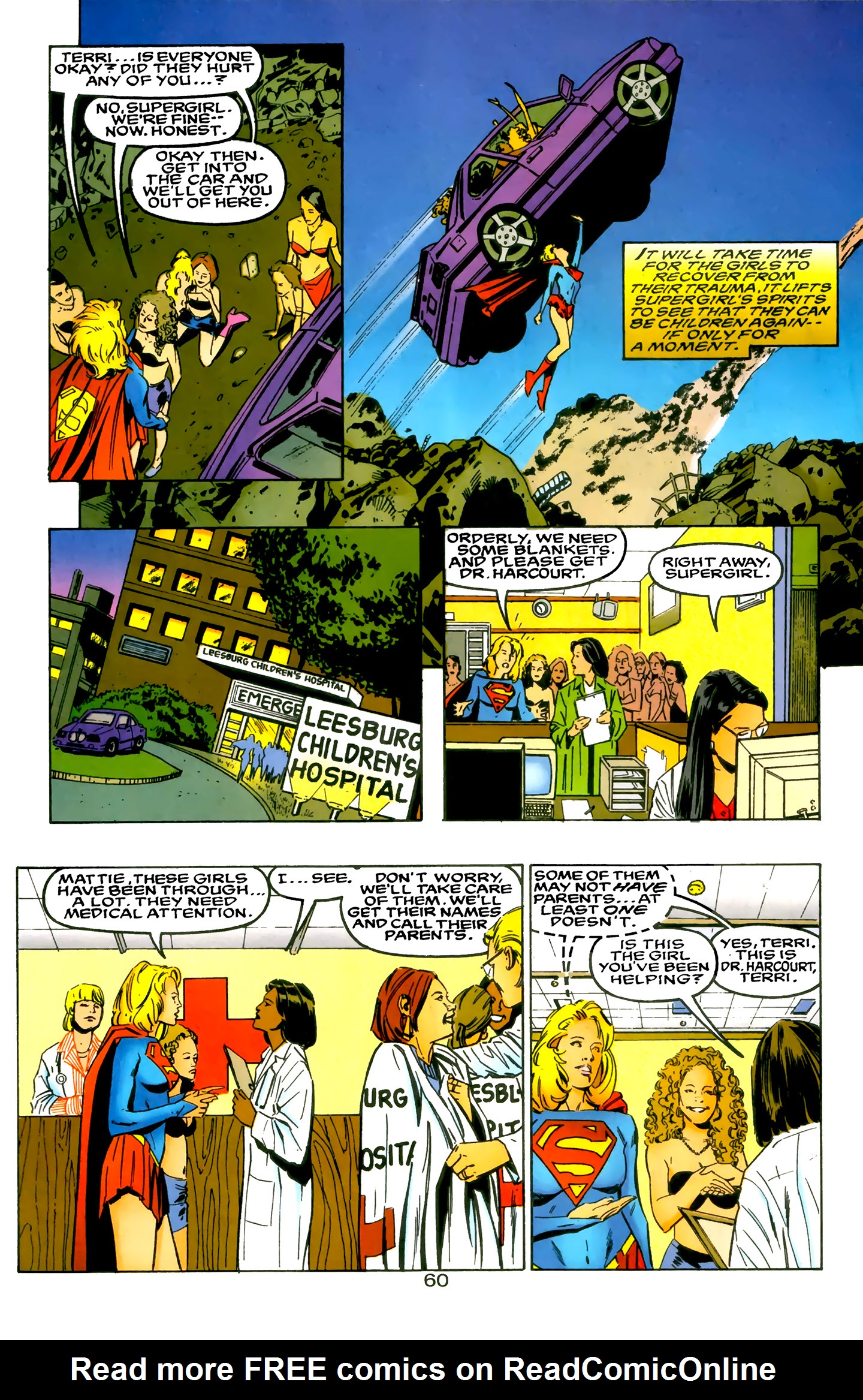 Read online Adventure Comics 80-Page Giant comic -  Issue # Full - 60