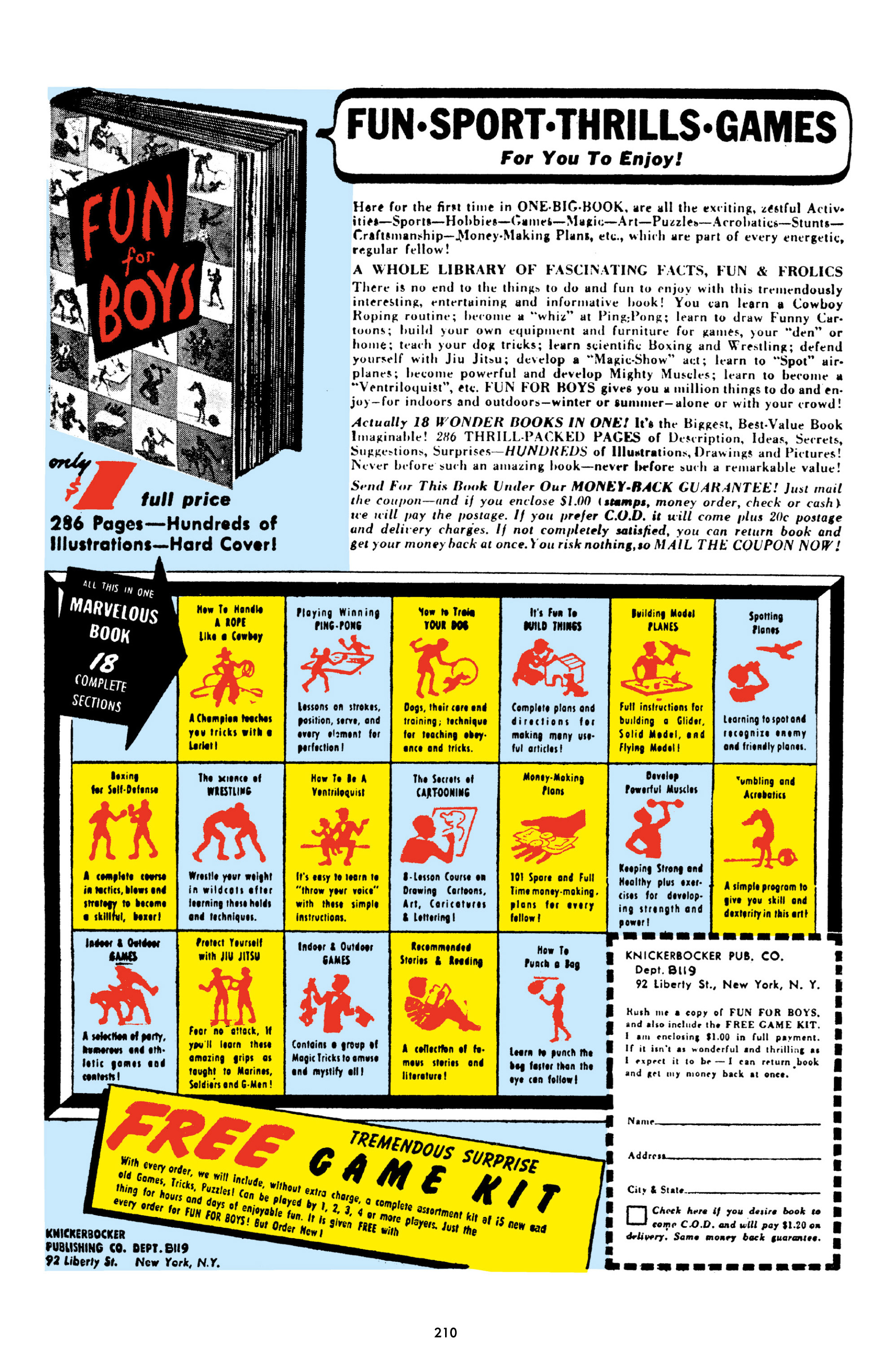 Read online Crime Does Not Pay Archives comic -  Issue # TPB 2 (Part 3) - 10