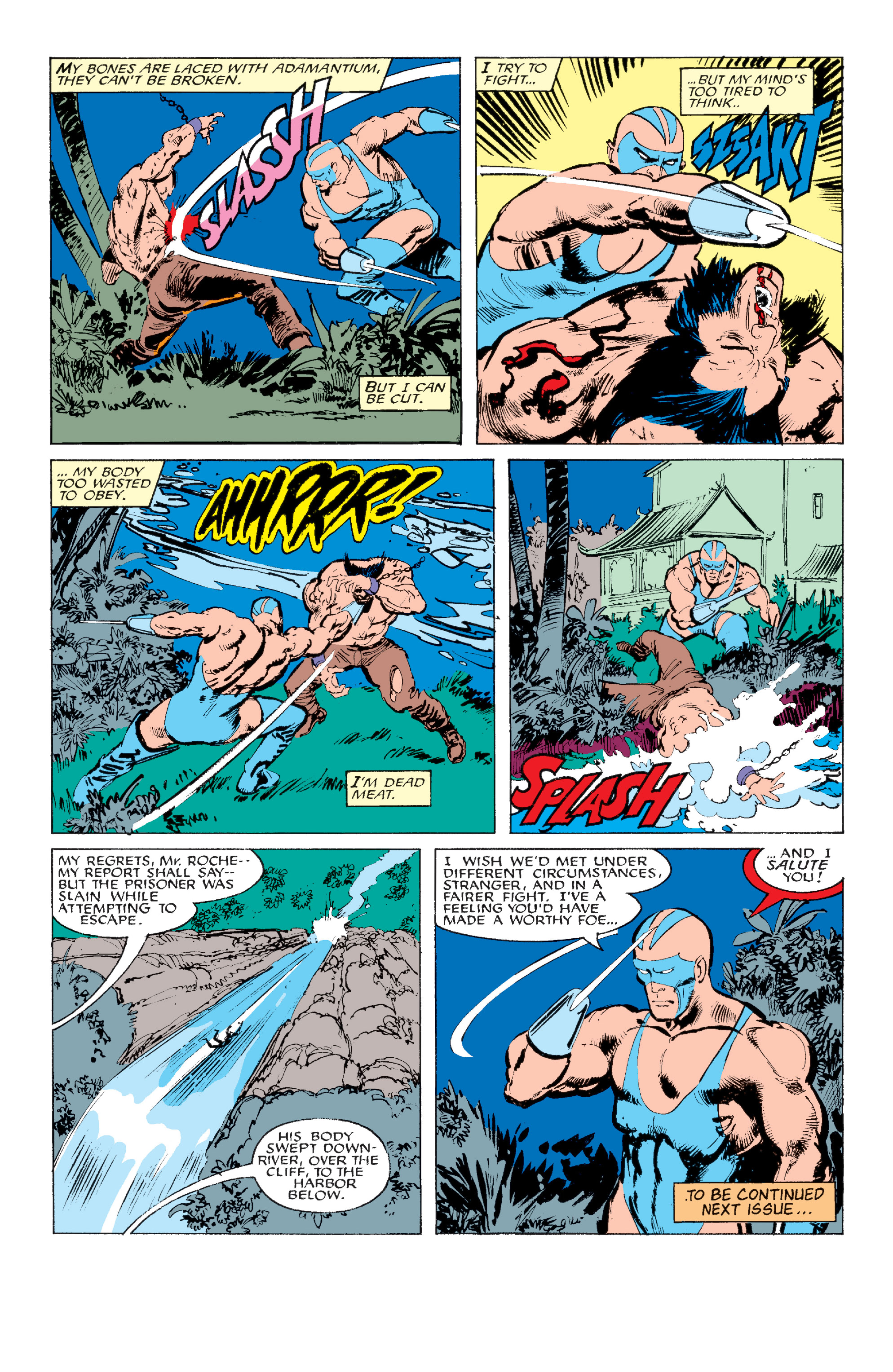 Read online Wolverine Omnibus comic -  Issue # TPB 1 (Part 7) - 57