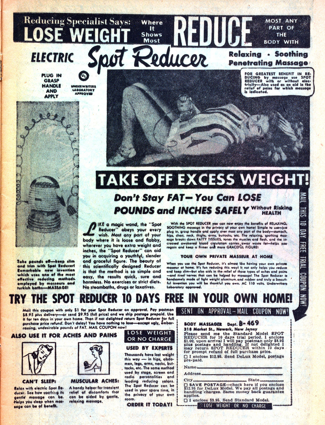 Read online Mystic (1951) comic -  Issue #31 - 9