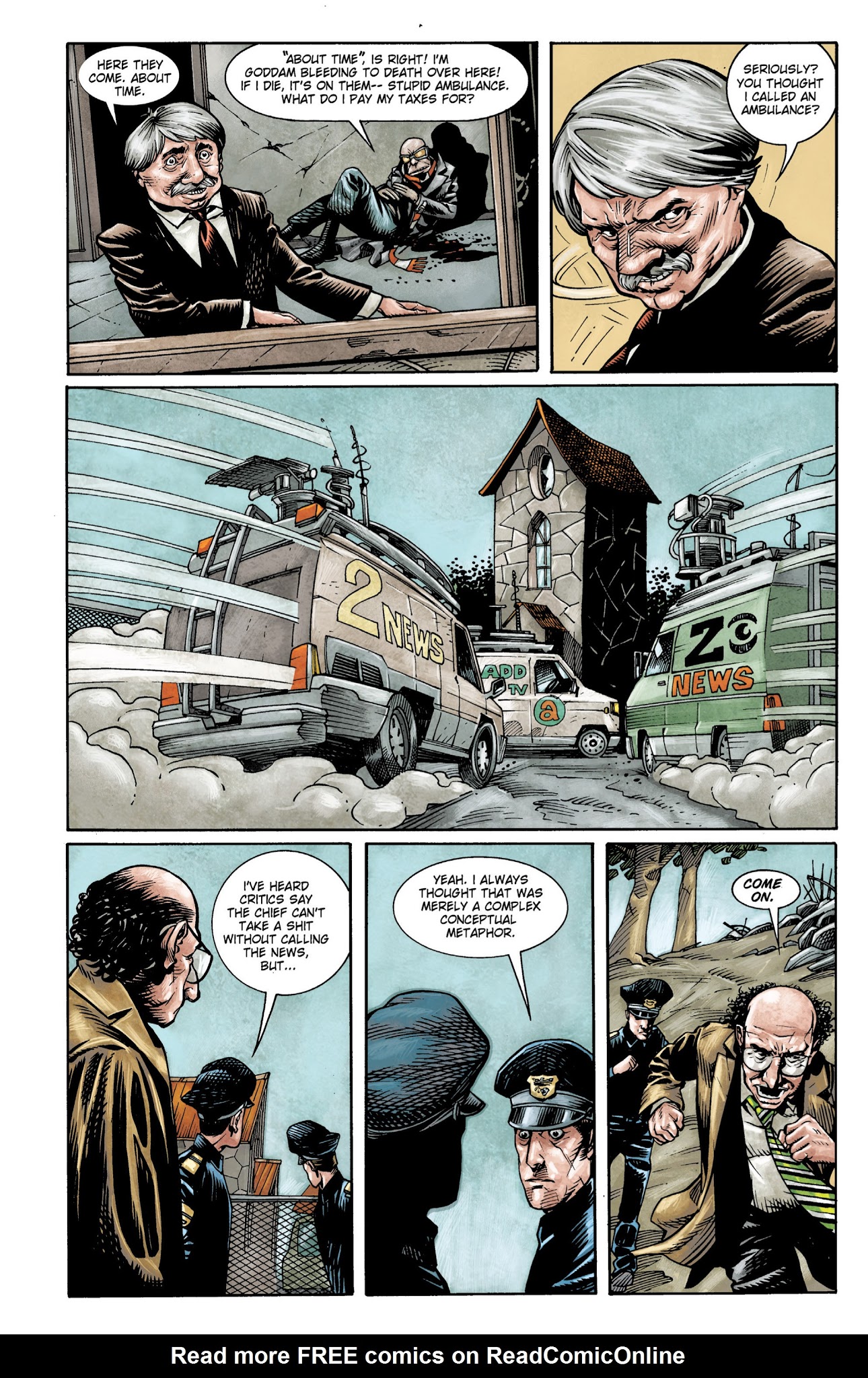 Read online Todd, the Ugliest Kid on Earth comic -  Issue # TPB 1 - 77