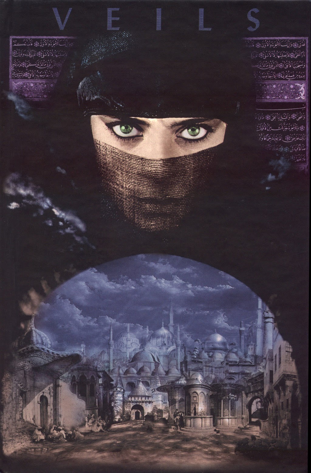 Read online Veils comic -  Issue # TPB - 1