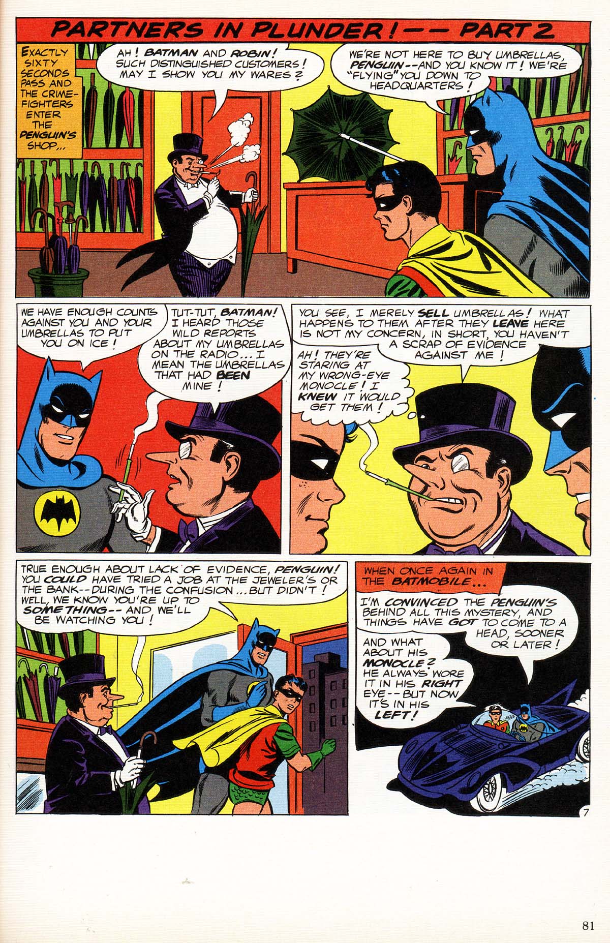 Read online The Greatest Batman Stories Ever Told comic -  Issue # TPB 2 (Part 1) - 82